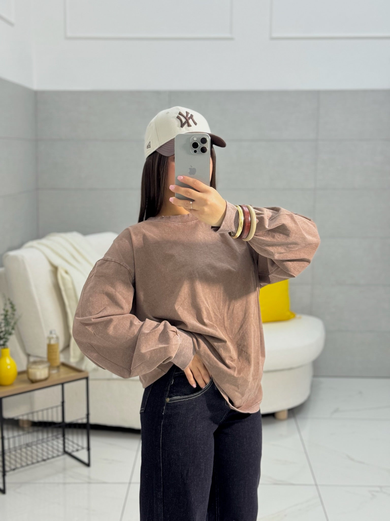T-shirt In Cotone