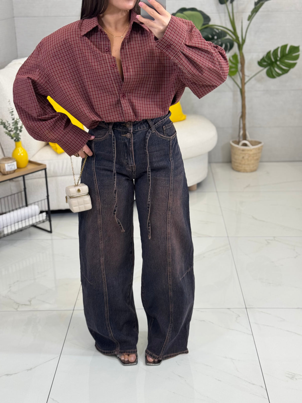 Jeans Pink