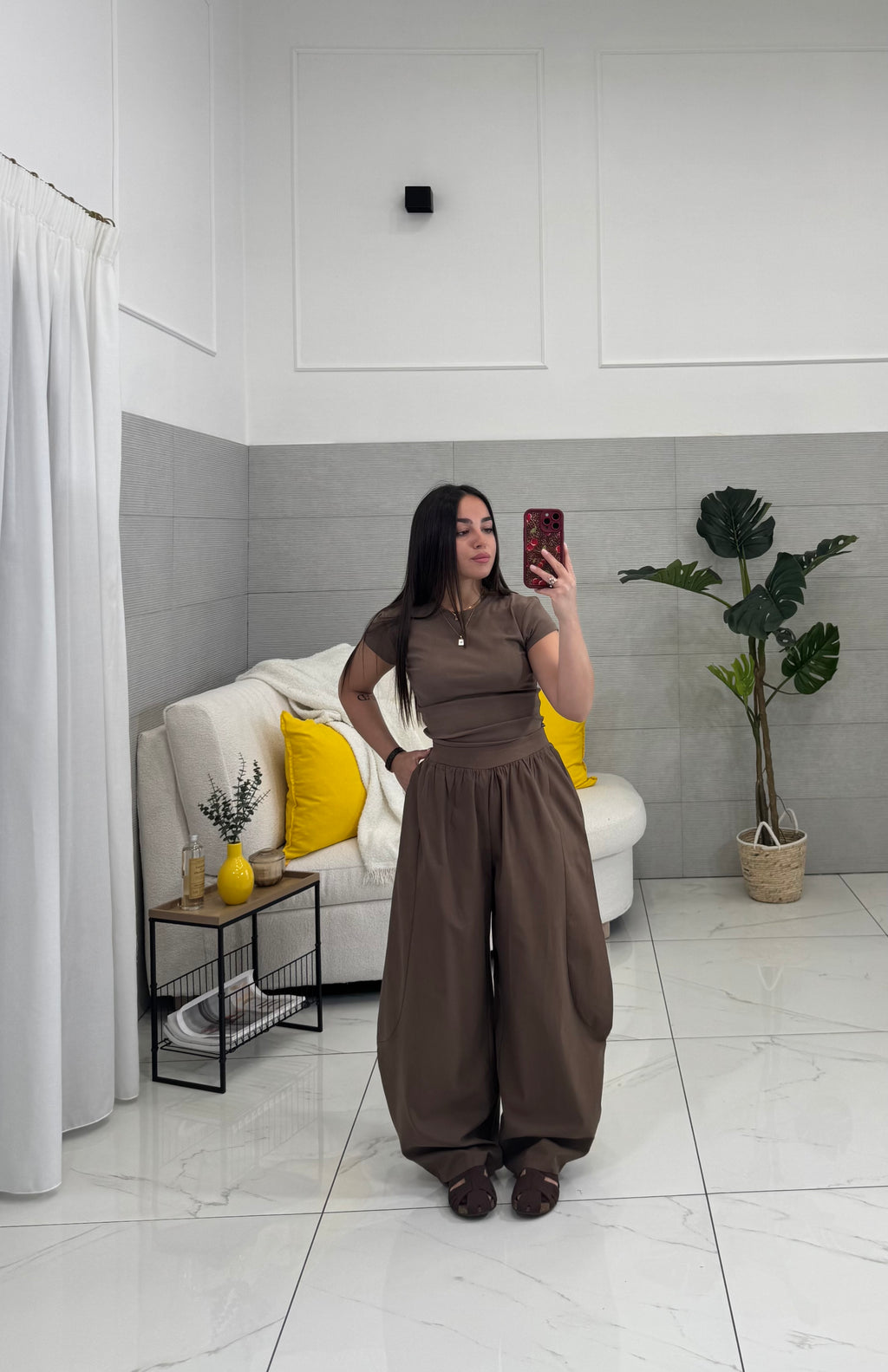 Pantalone Baloon
