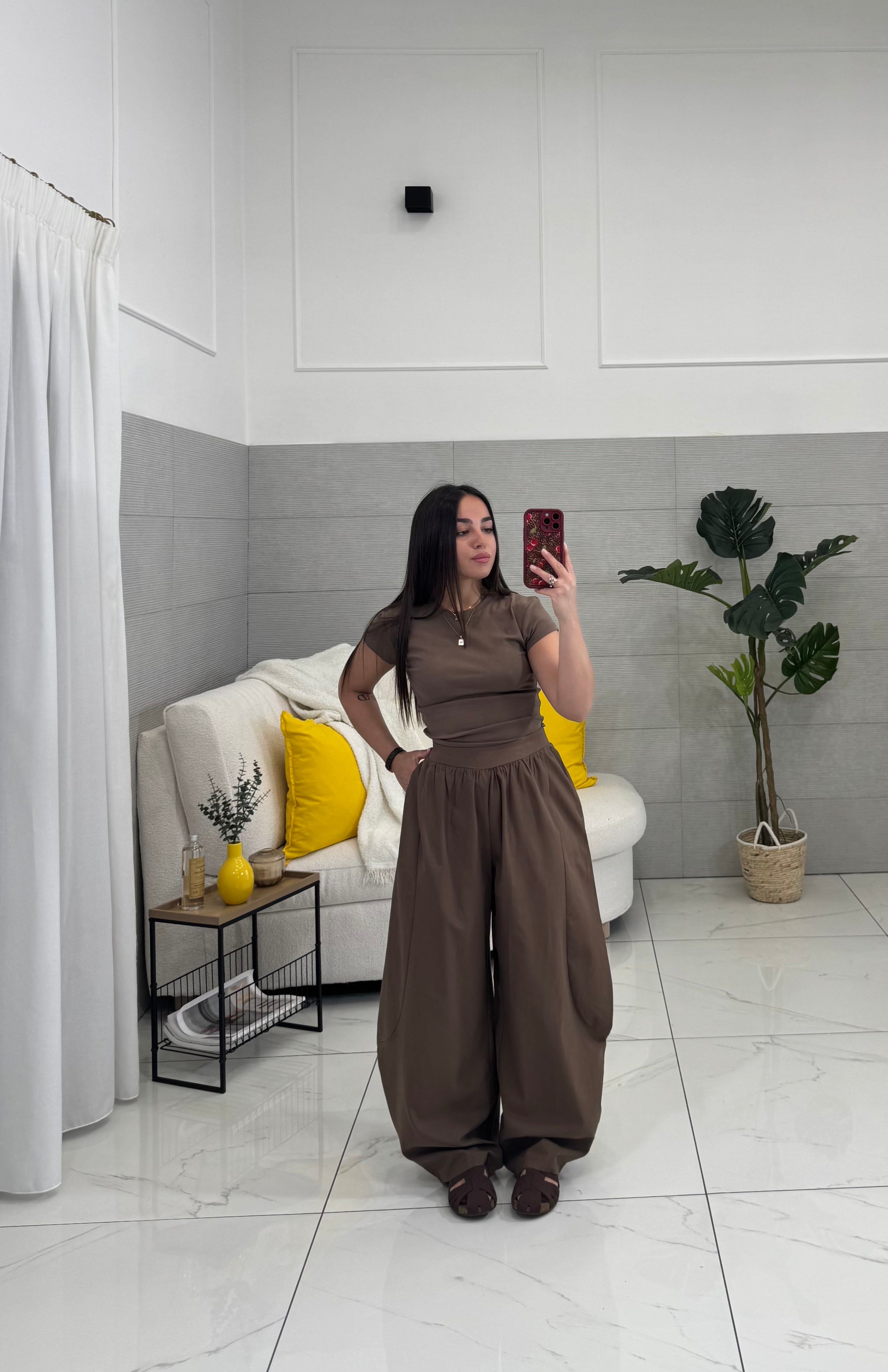 Pantalone Baloon