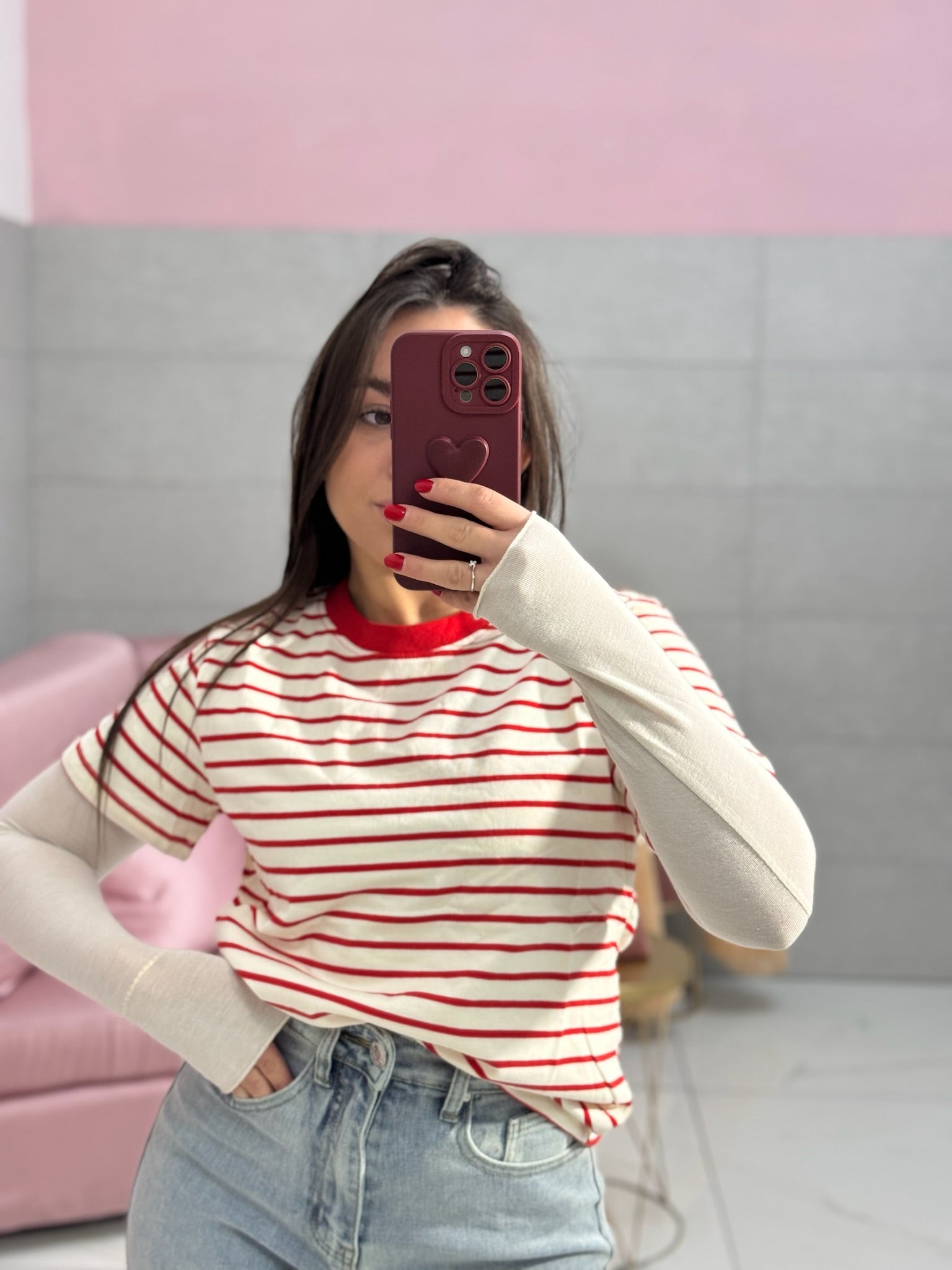Shirt Spring