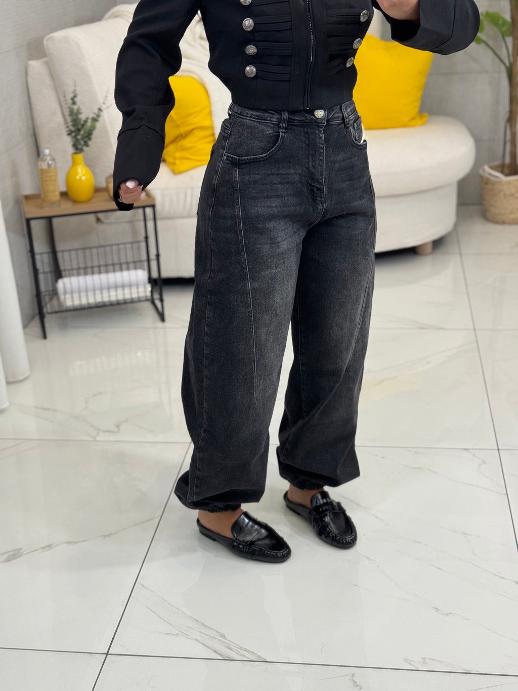 Jeans Meraki