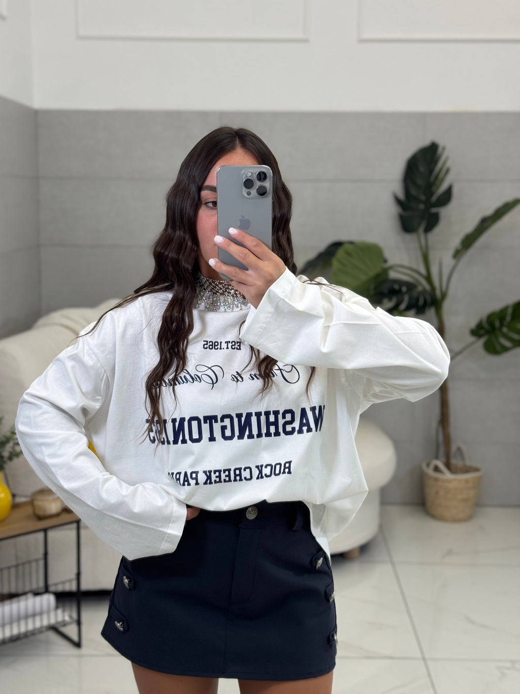Maglia Washington