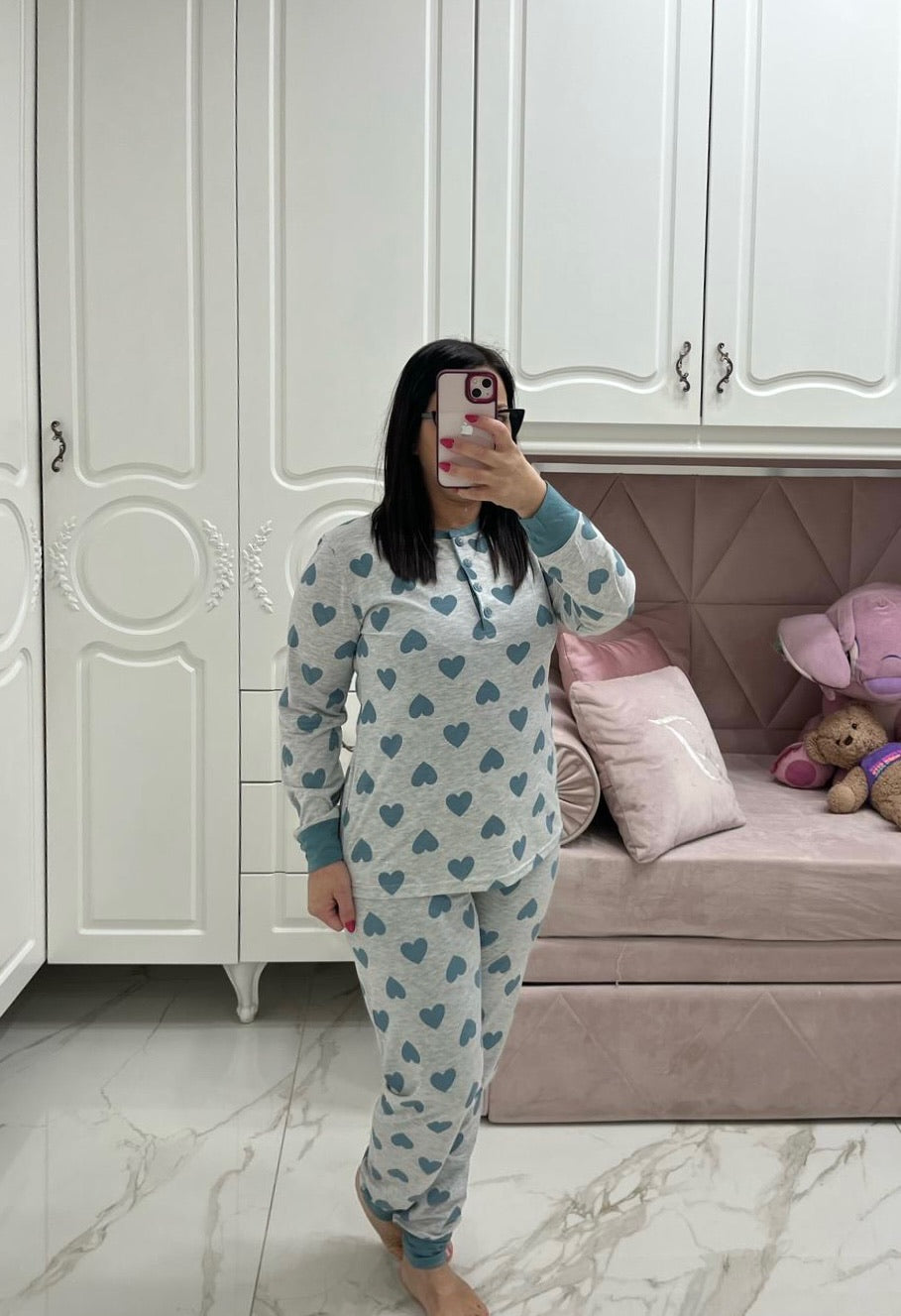 Pigiami coco baci