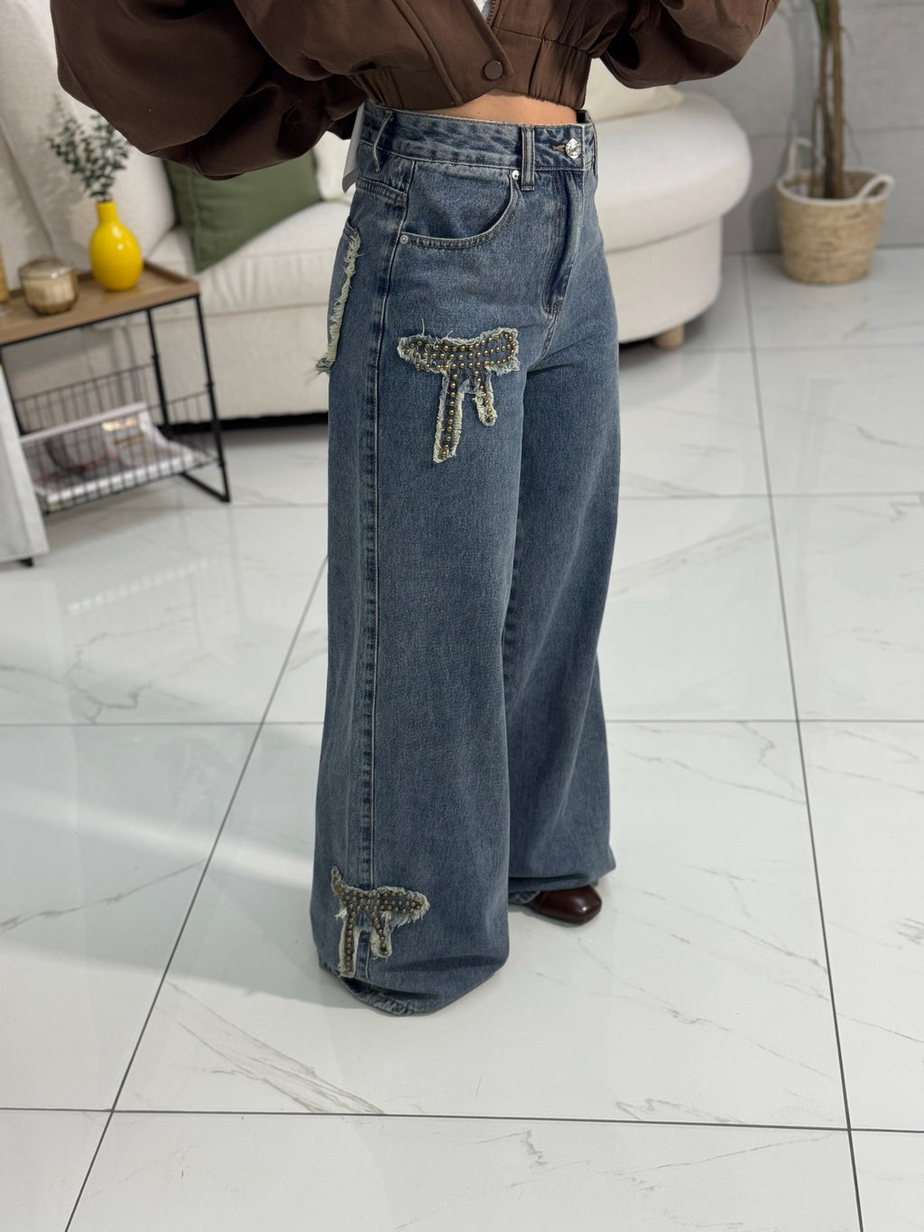 Jeans Chrome