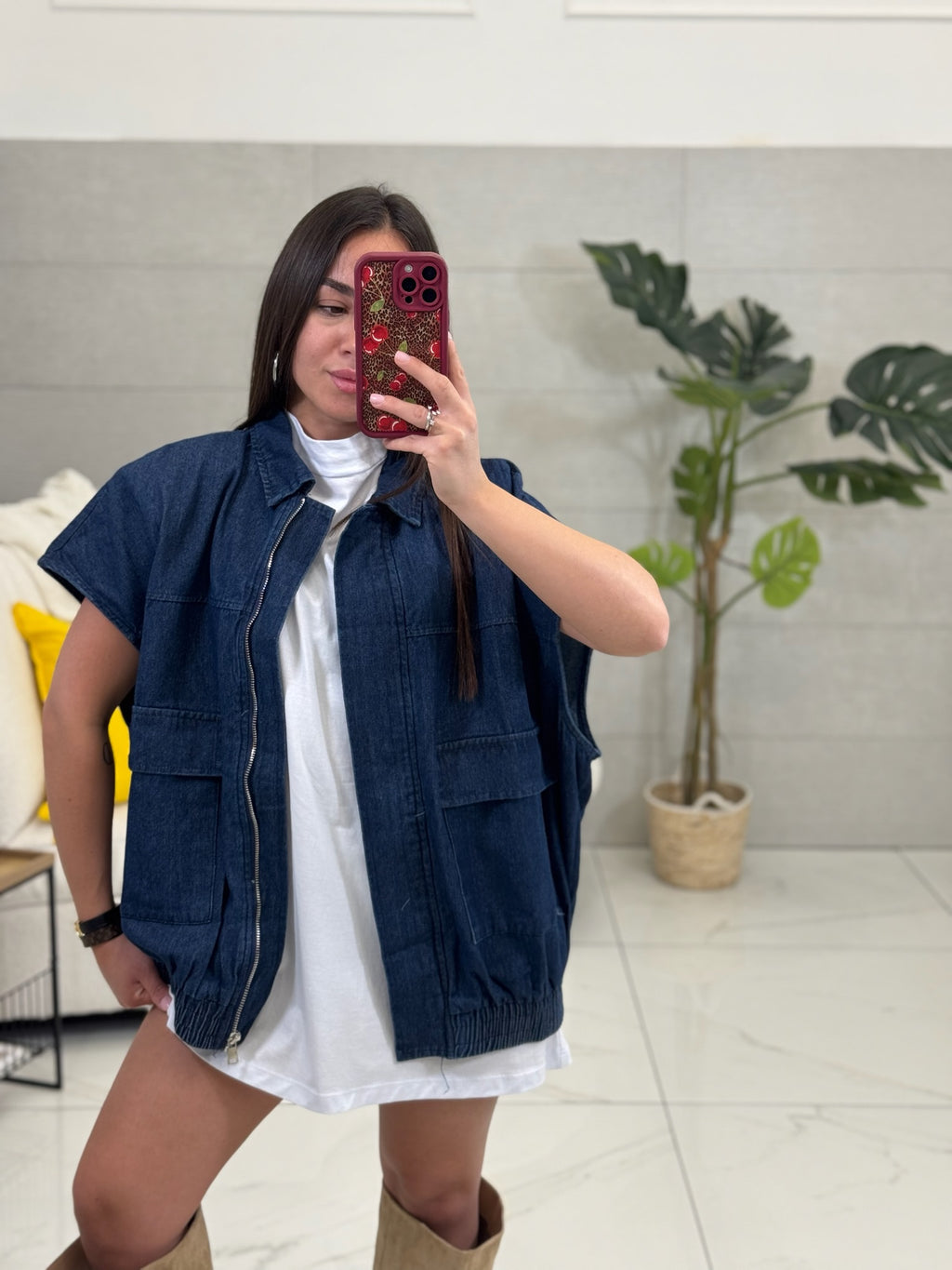 Jacket Space