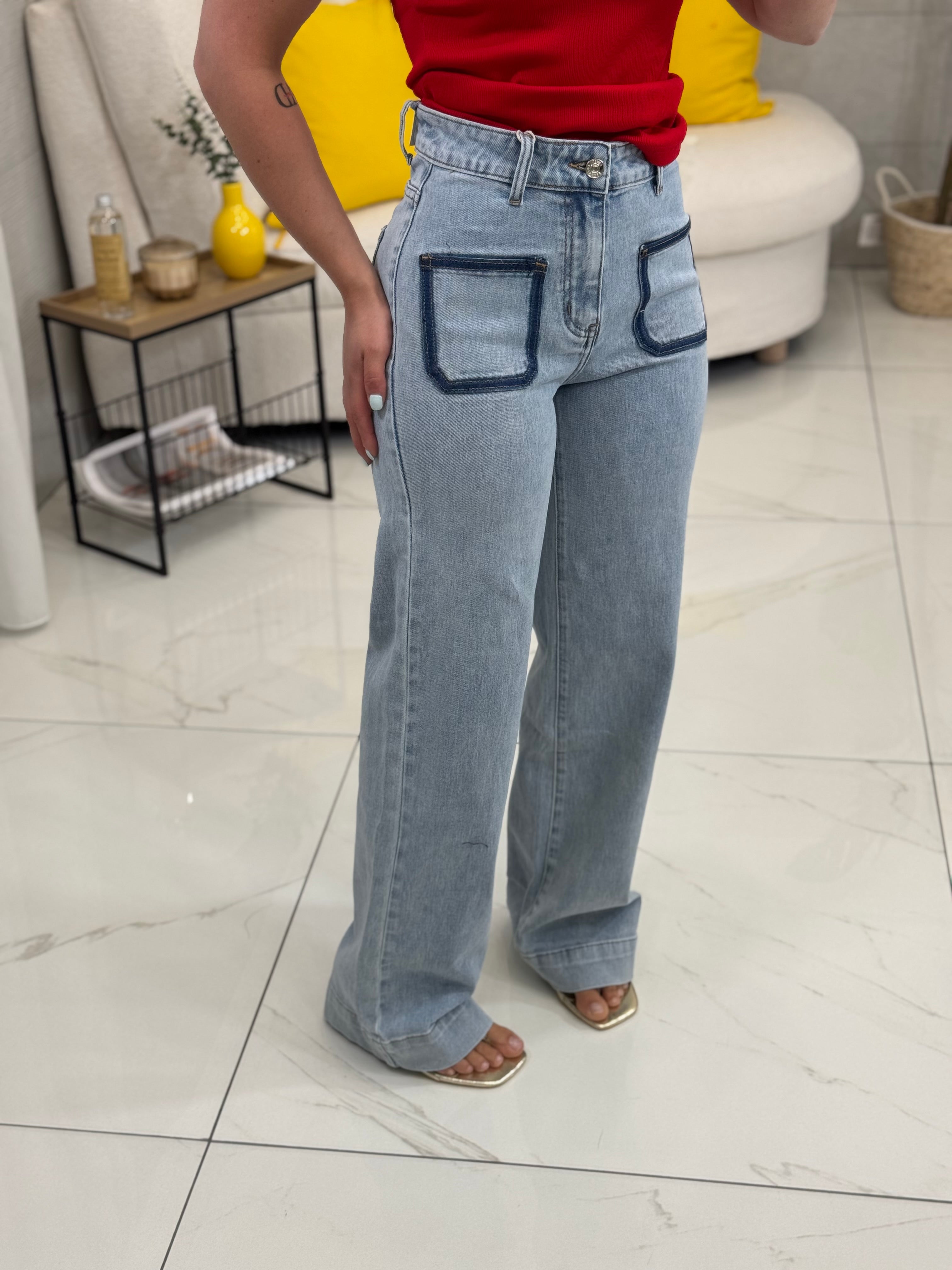 Jeans Glowy