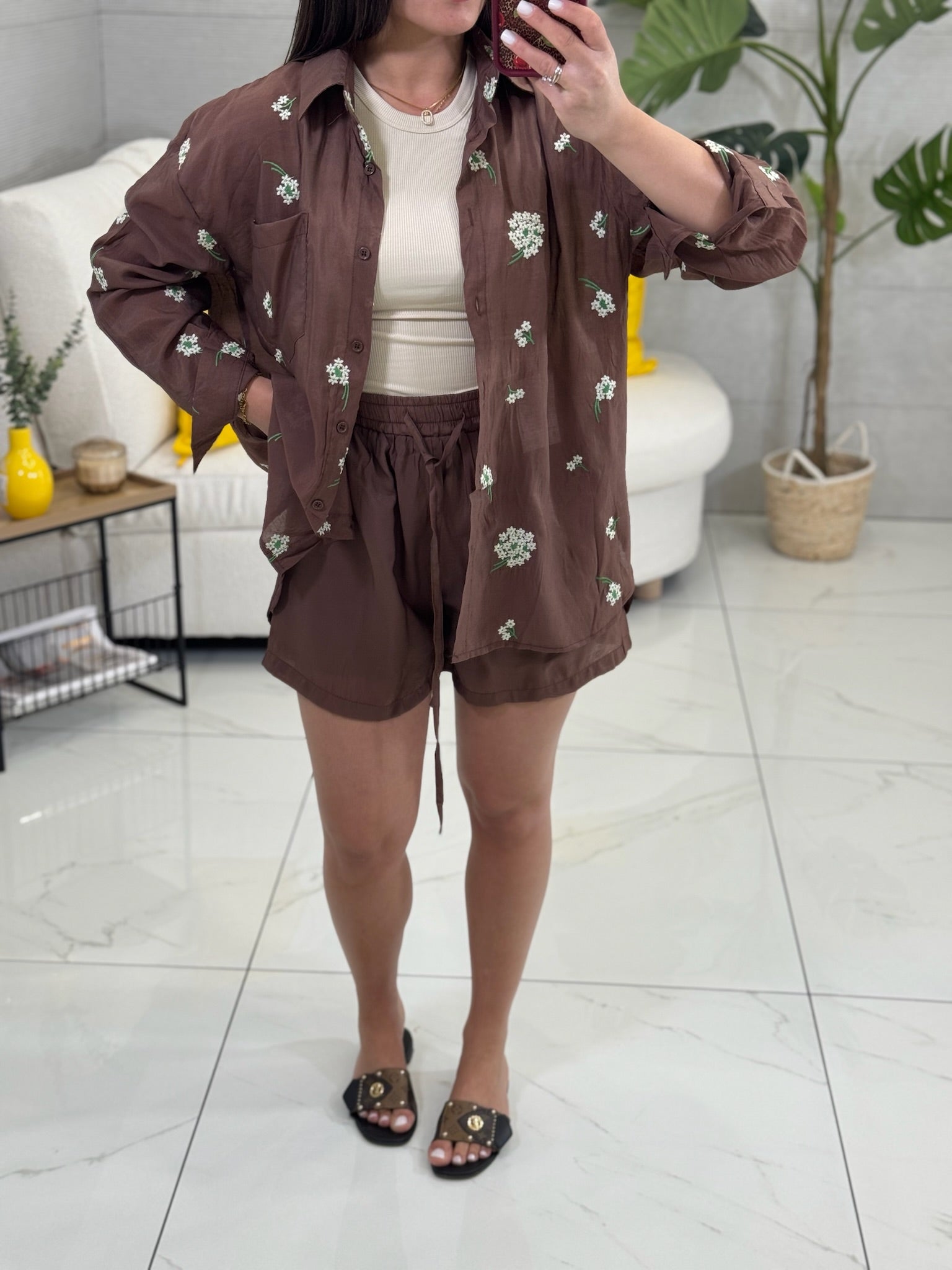 Coordinato Jasmine