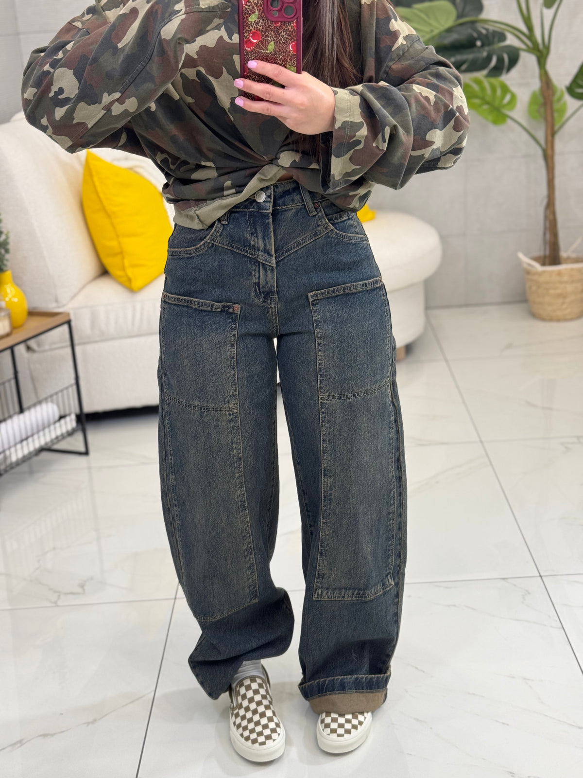 Jeans Fear