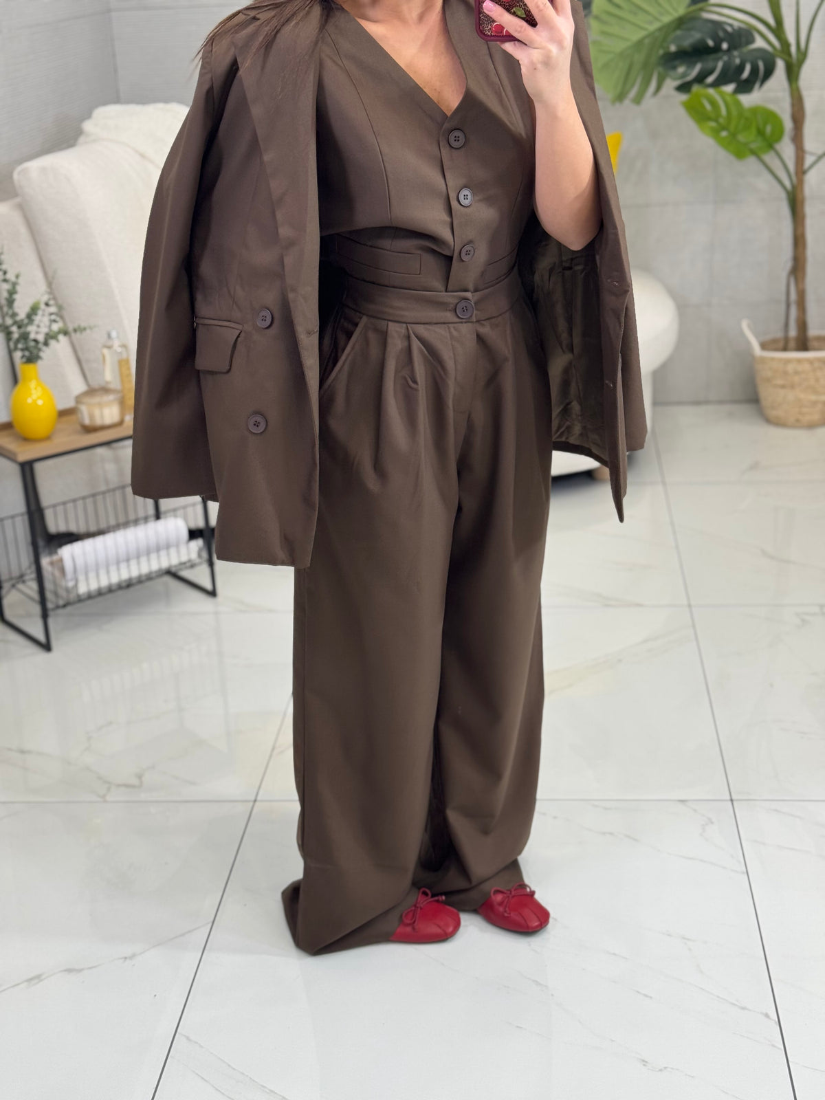 Tailleur Tre pezzi