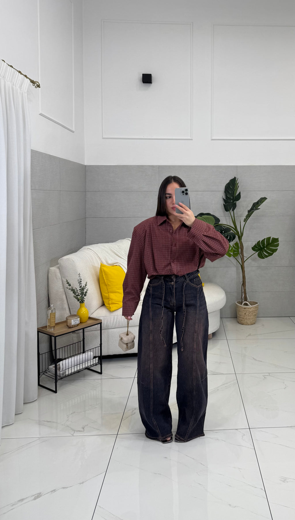 Jeans Pink