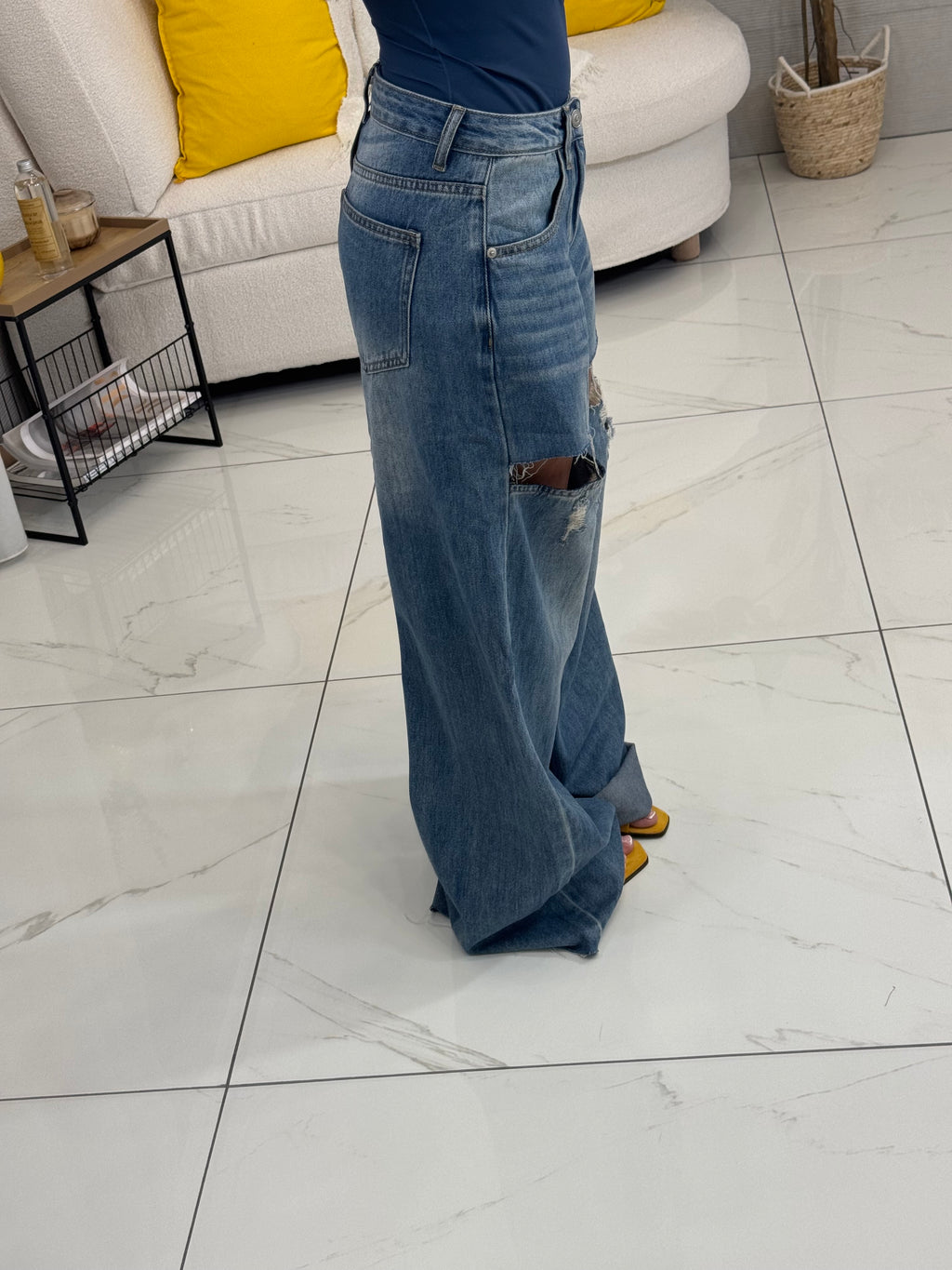 Jeans Steve