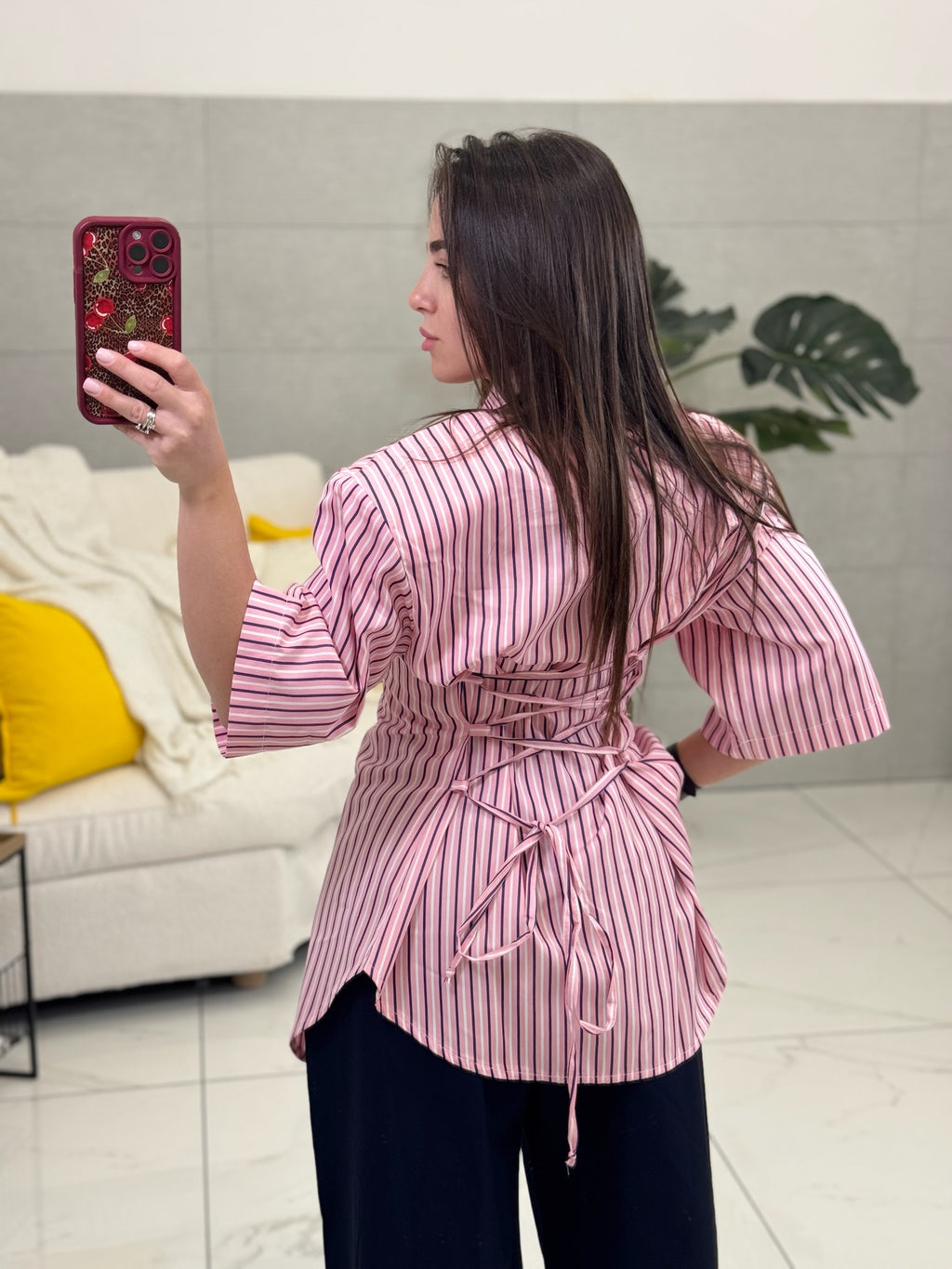 Camicia Selly