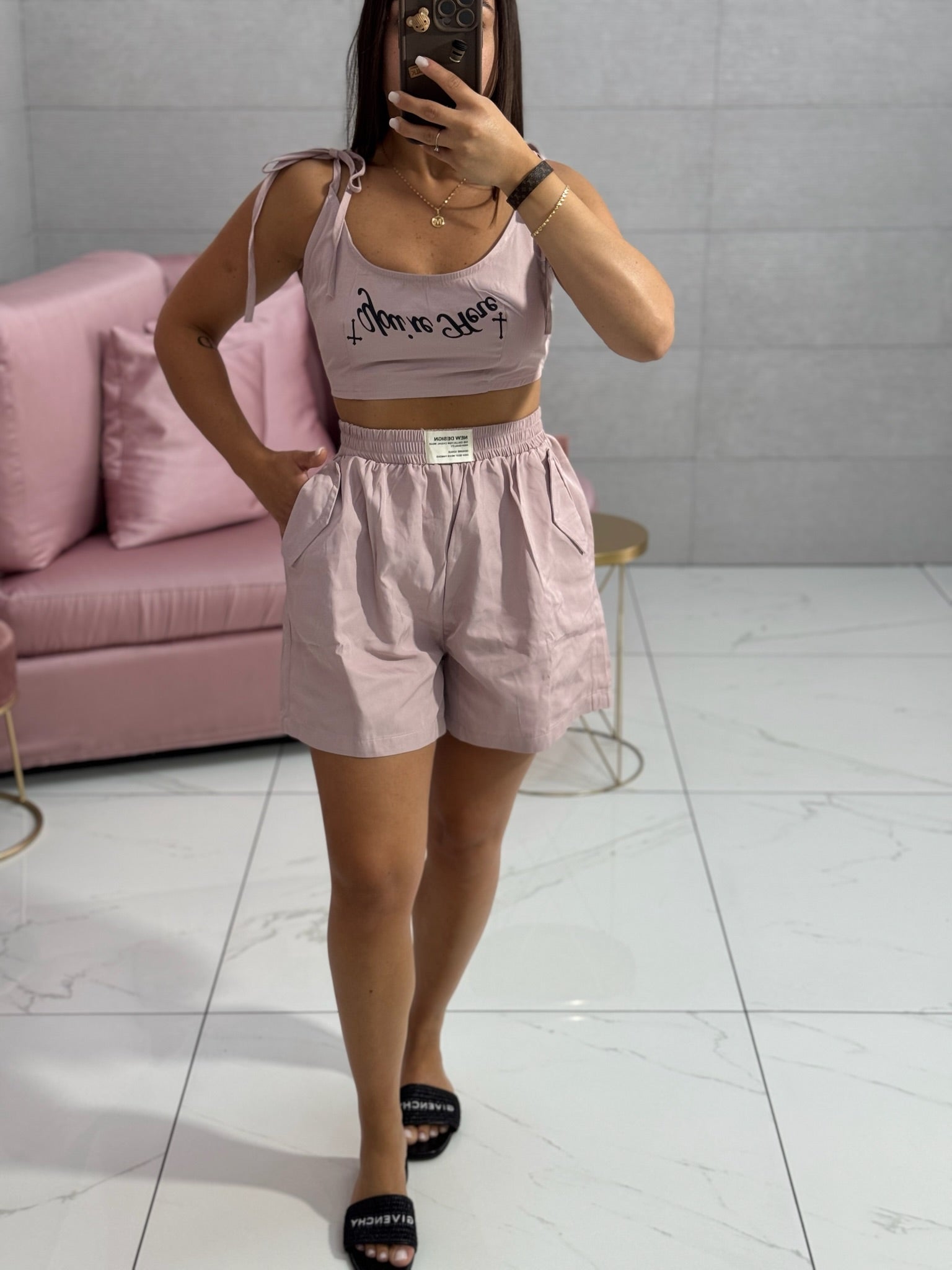 Coordinato Jade