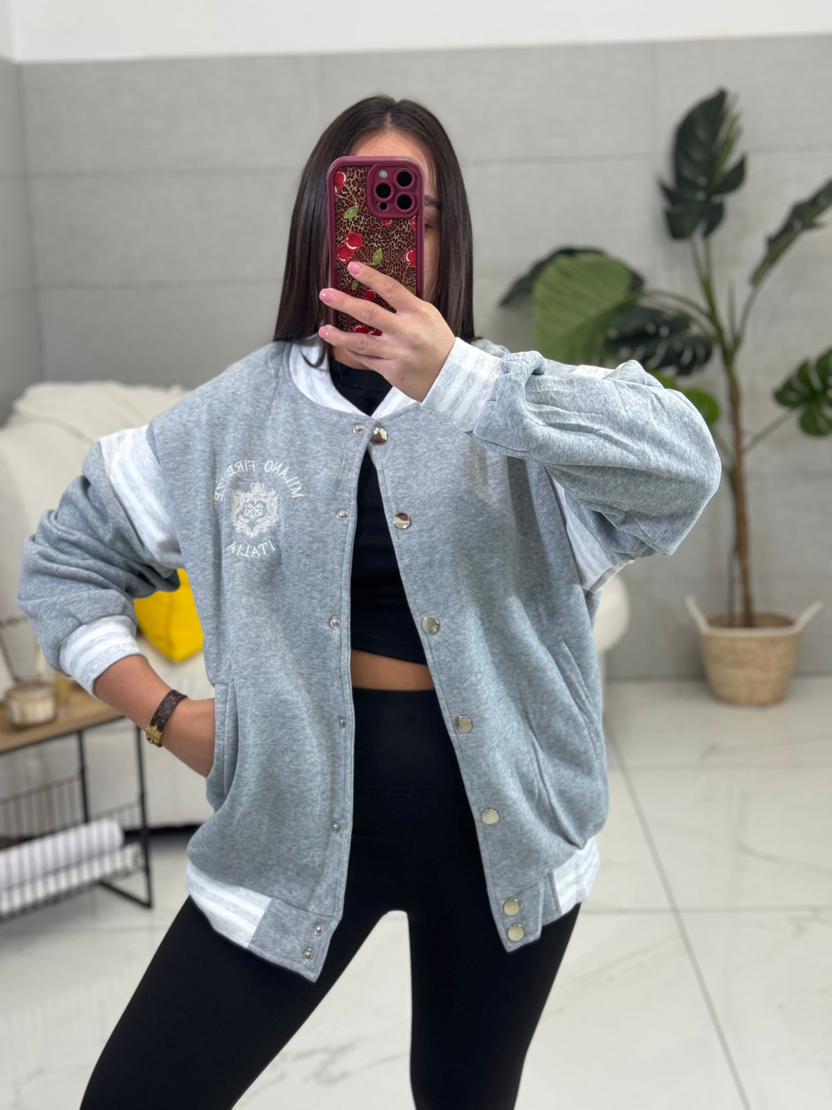 College Felpato