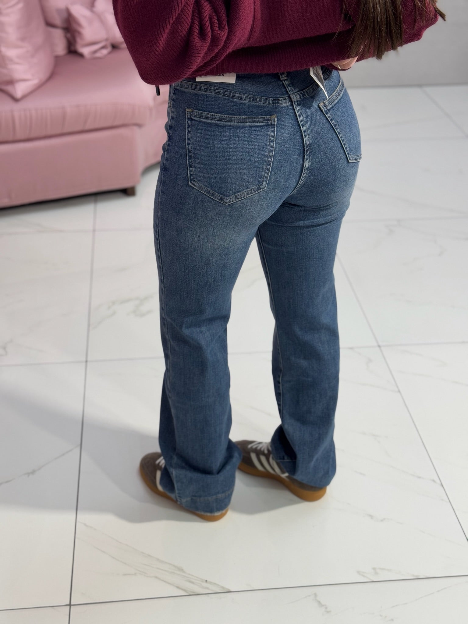 Denim secret