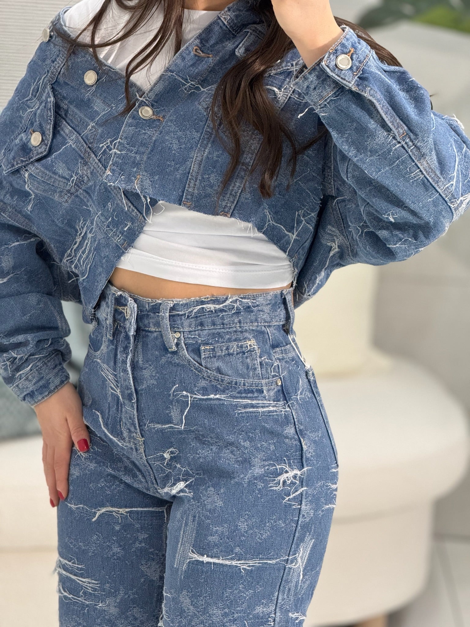 Set Denim