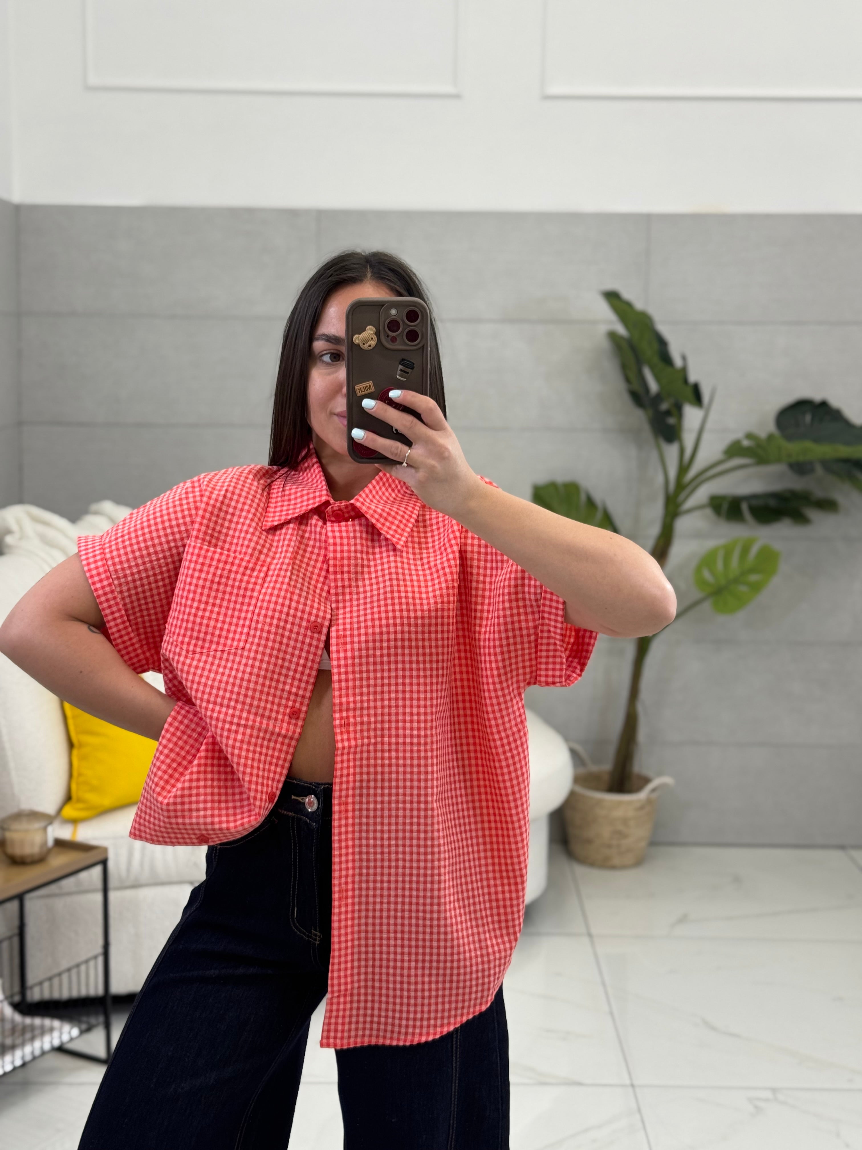 Camicia Country