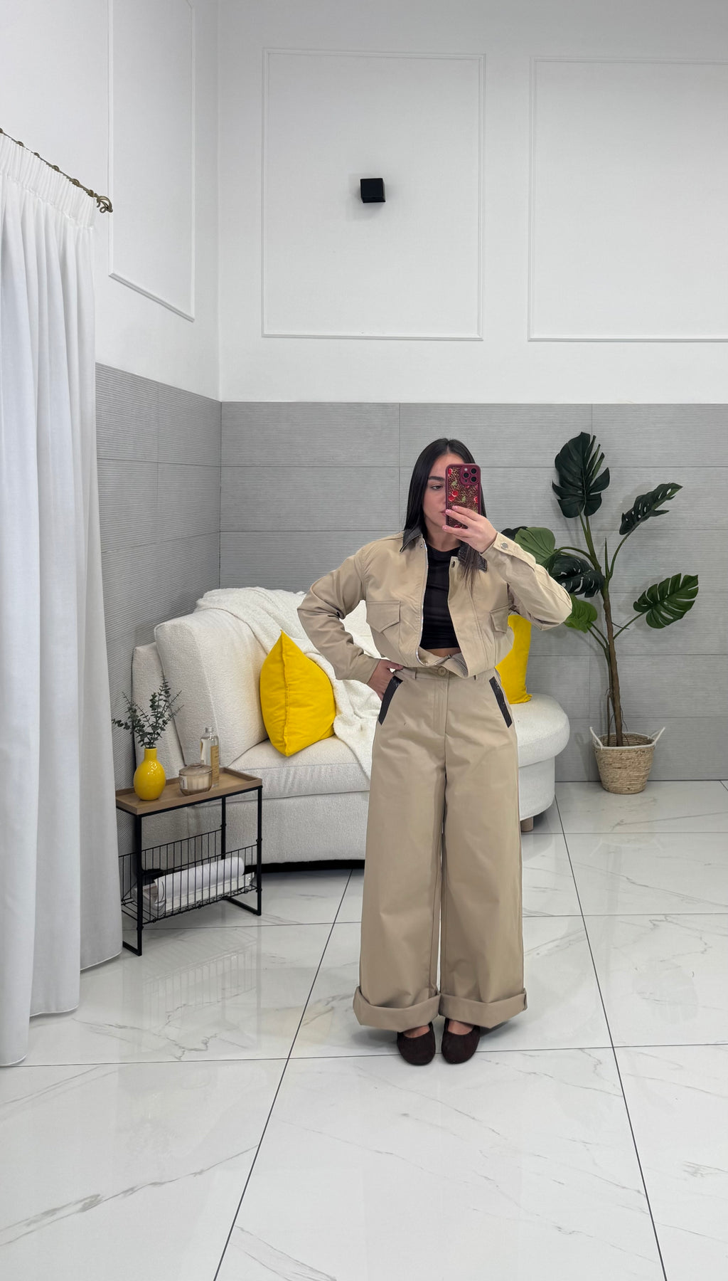 Coordinato Unique