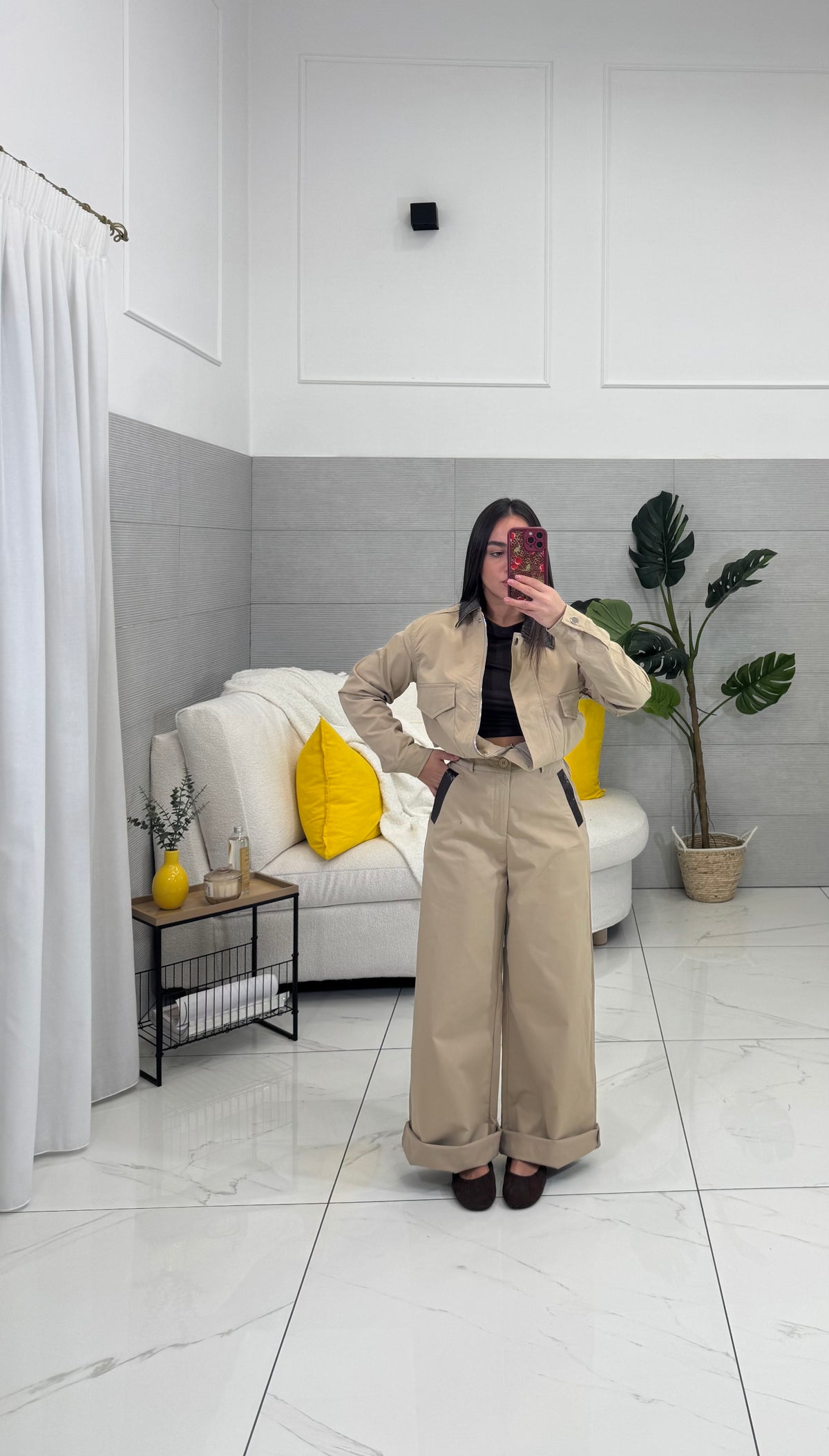 Coordinato Unique