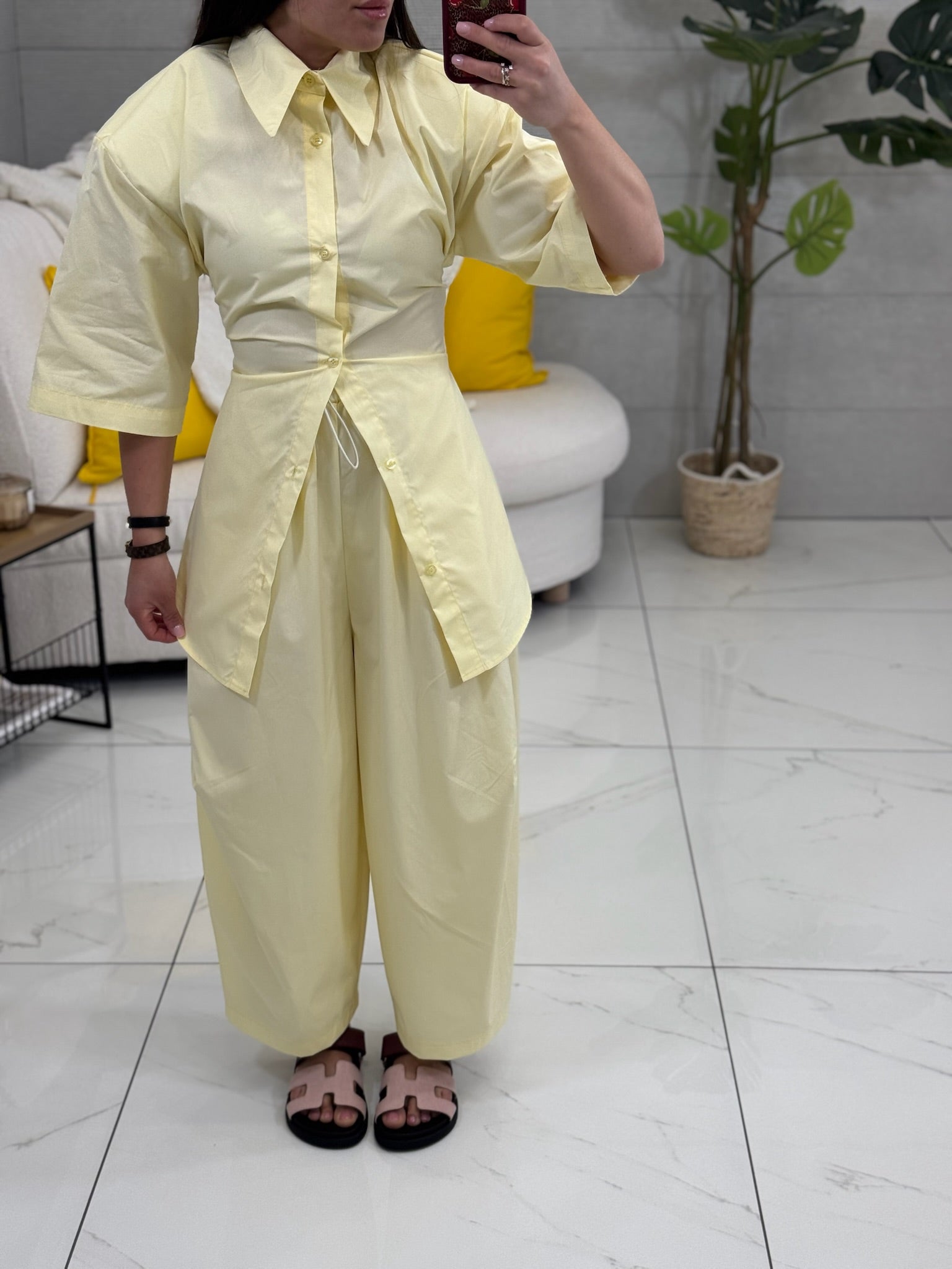 Coordinato Luxury
