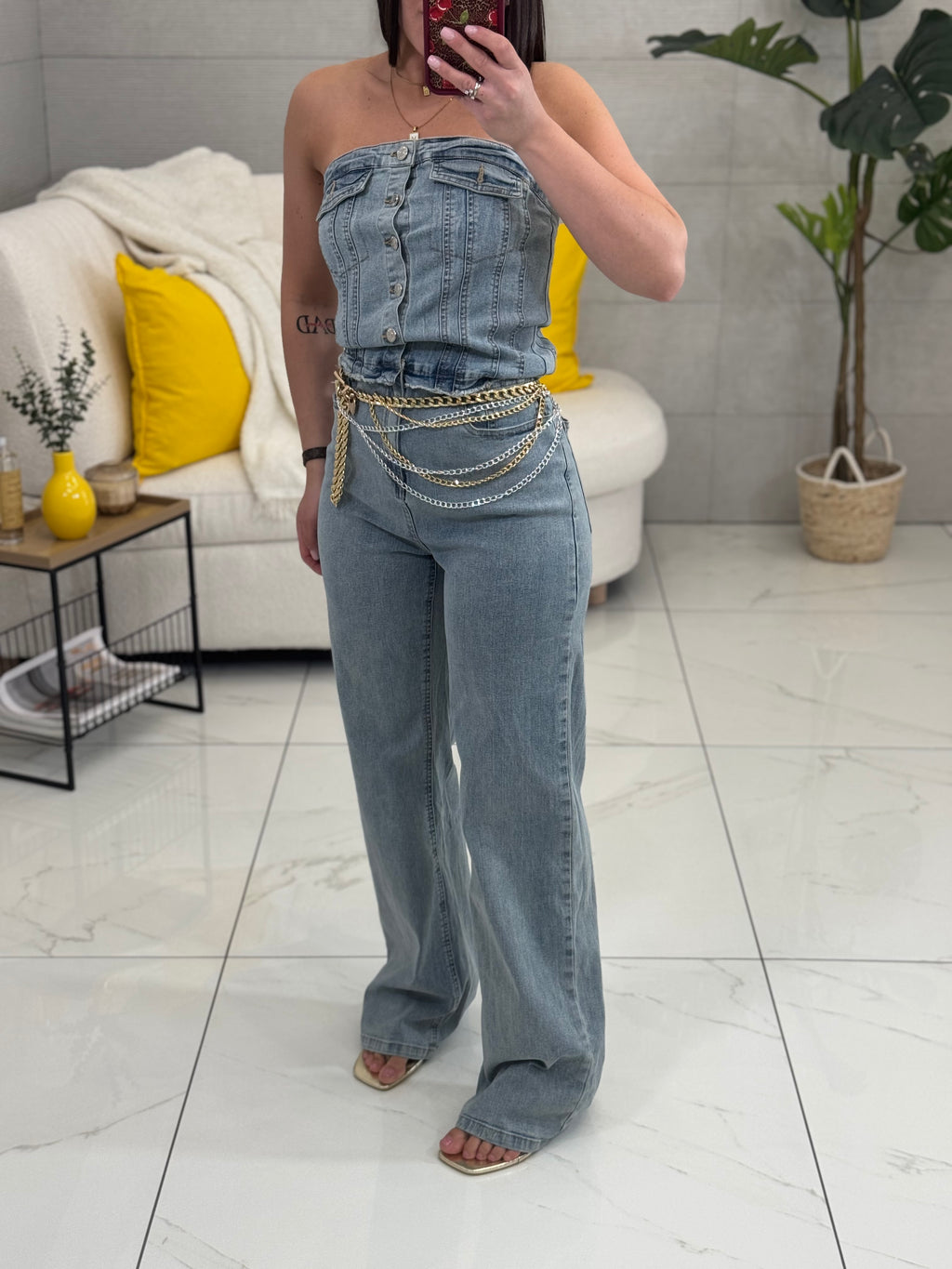 Jumpsuit Female