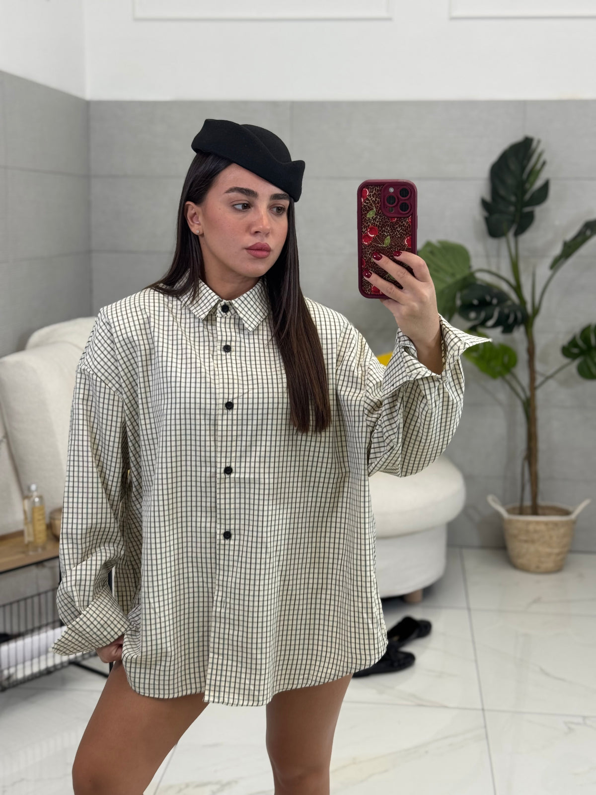 Camicia Noir