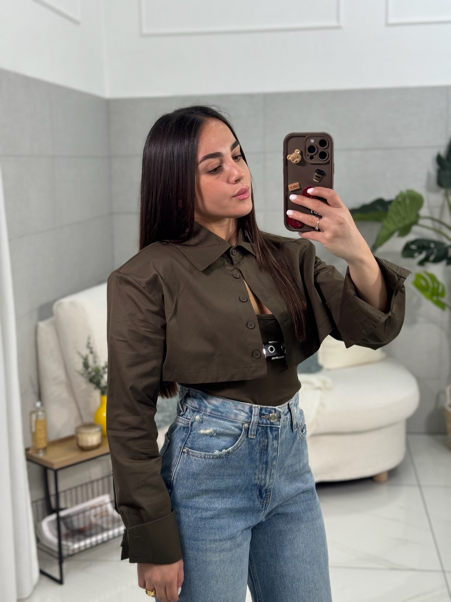 Camicia+Canotta