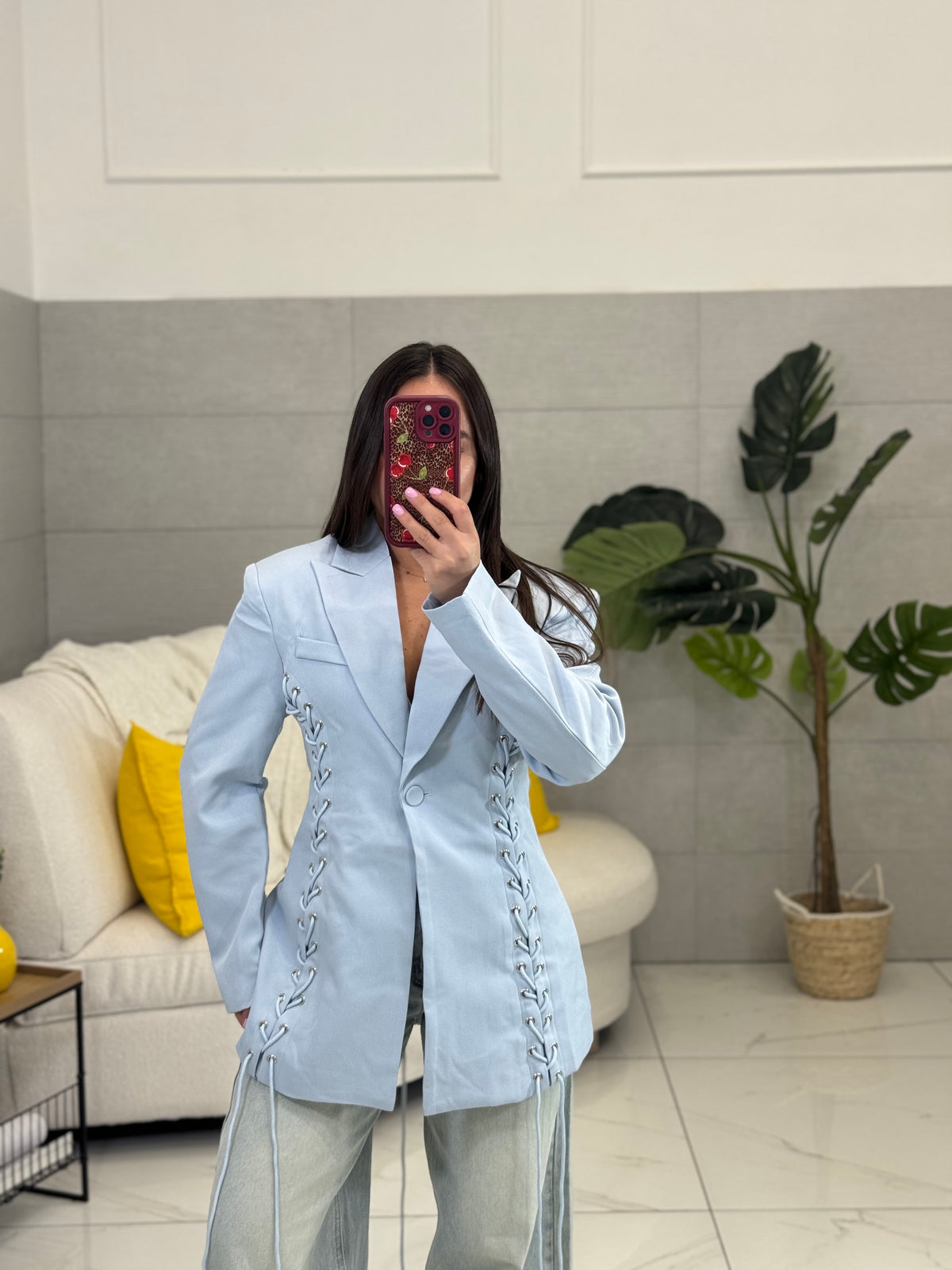 Blazer Mochy