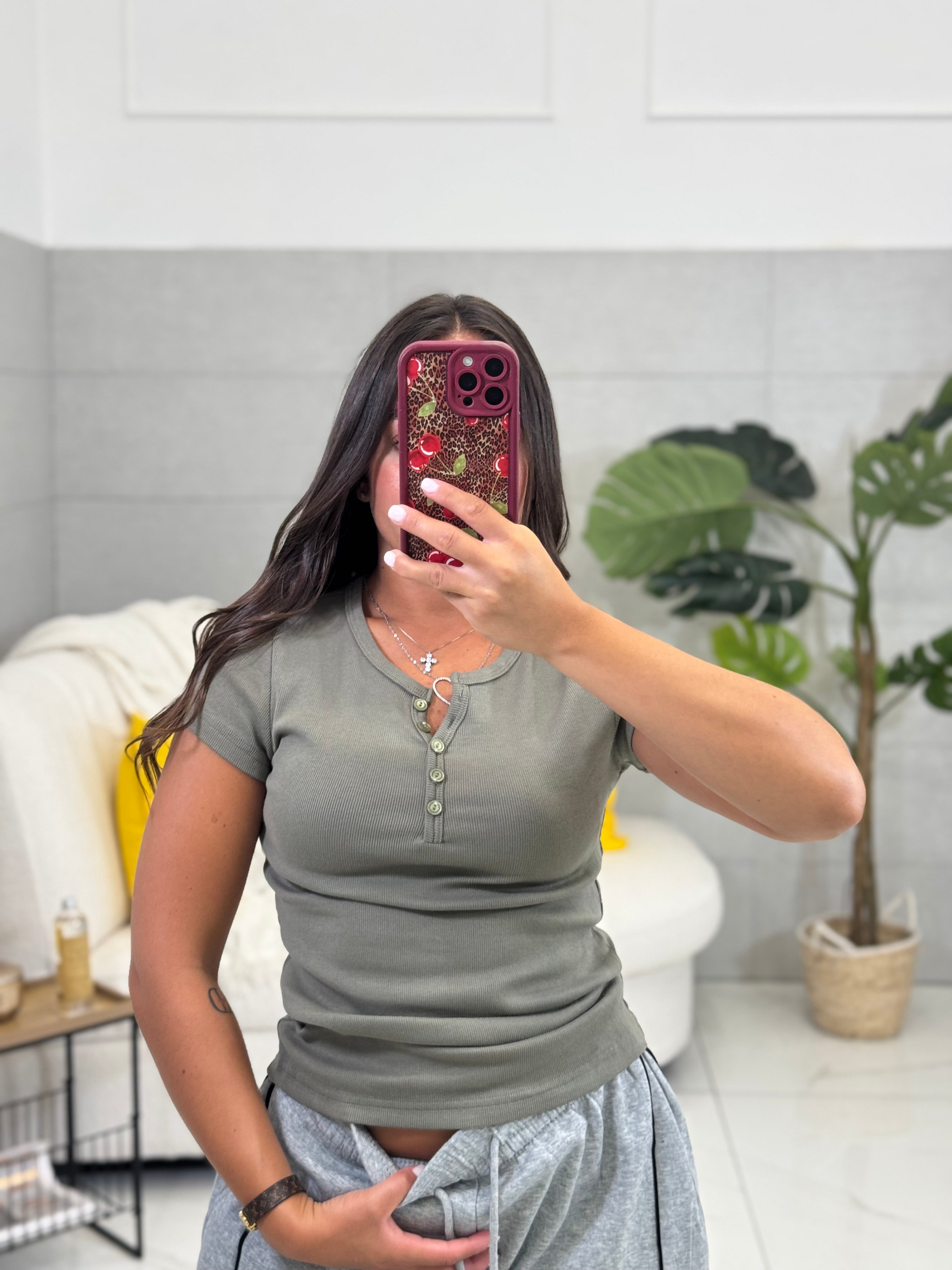 Maglia a costine