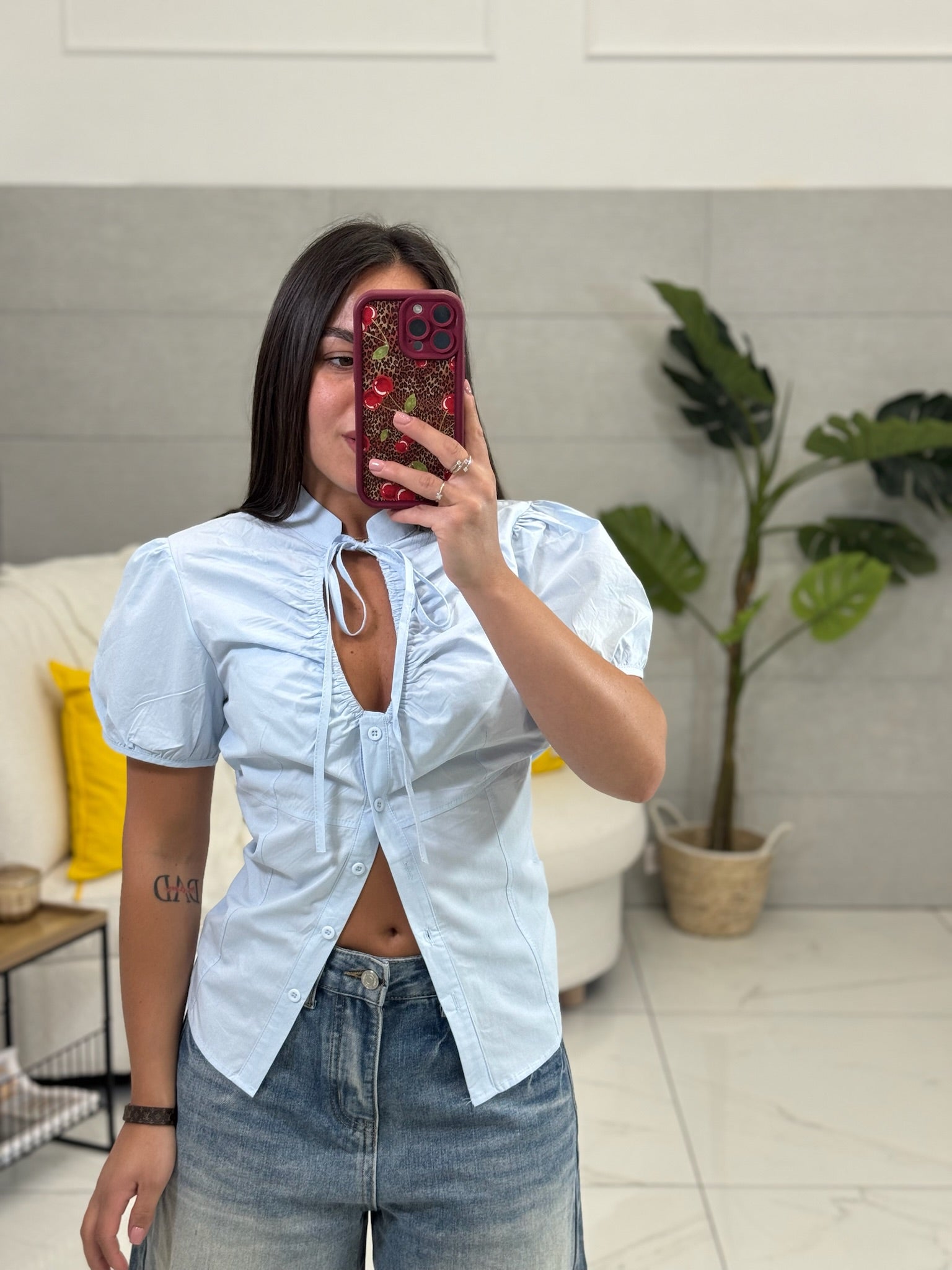 Camicia Dolly