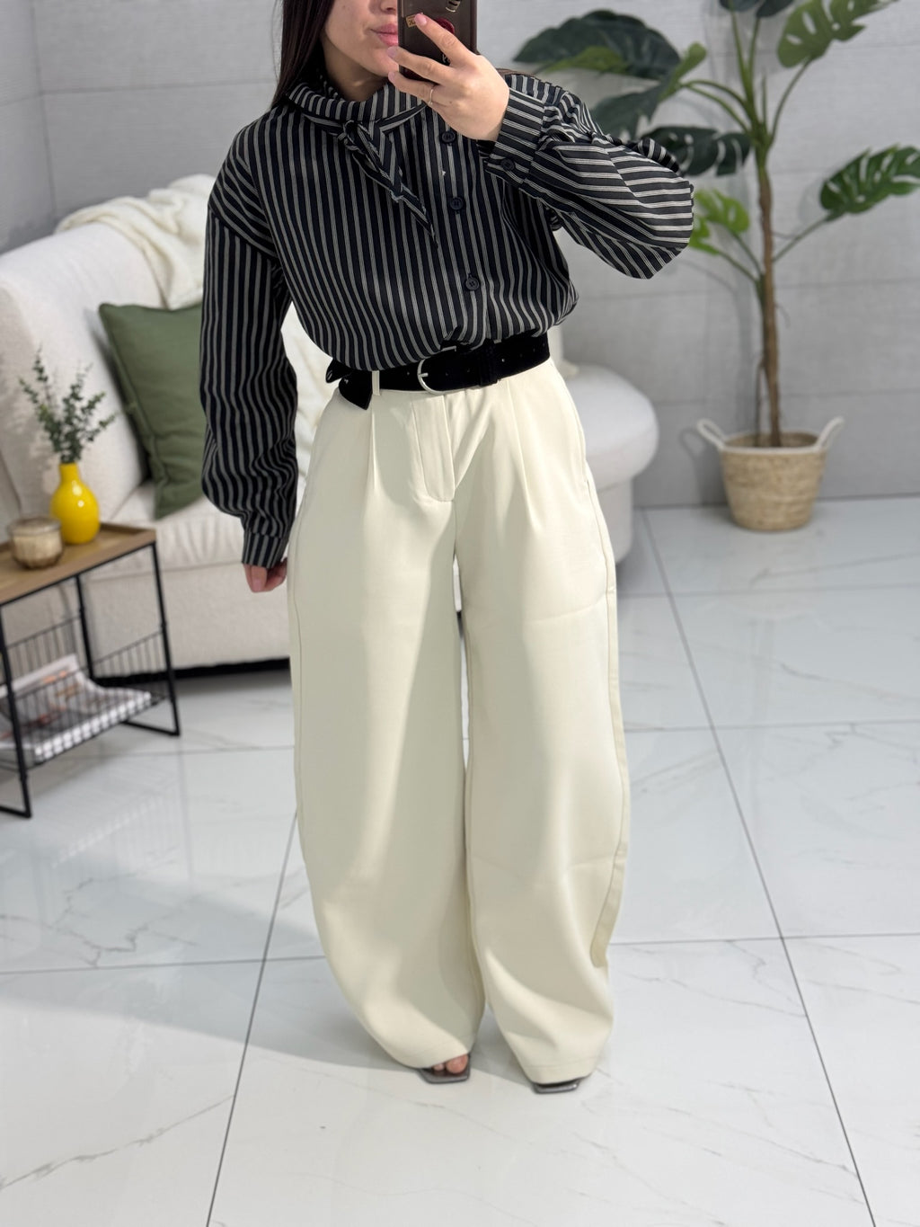 Pantalone Milk