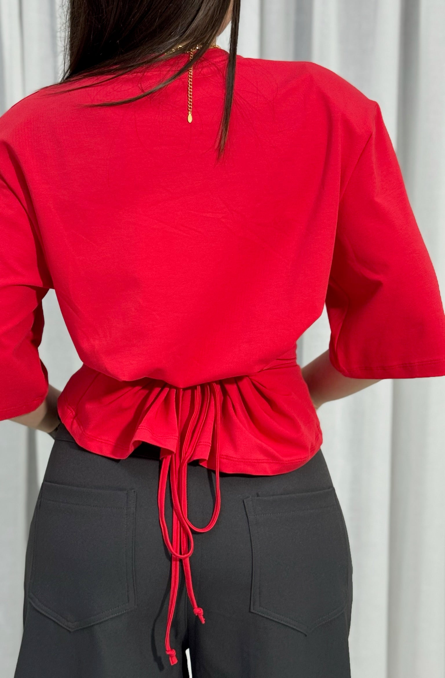 Maglia Stringata By Lumina