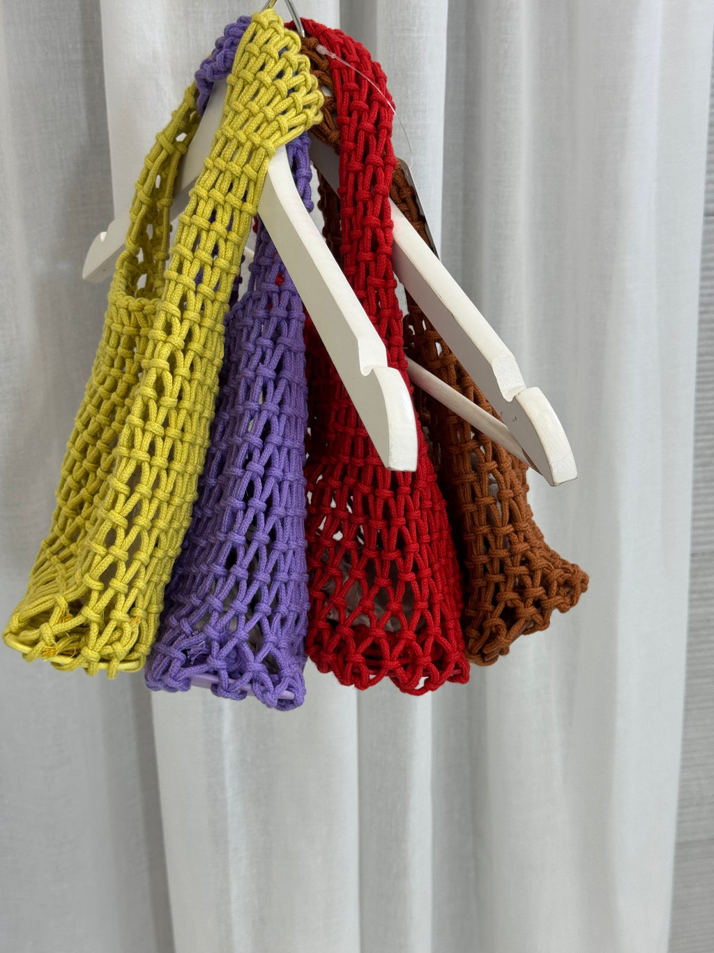 Mini Bag in filo