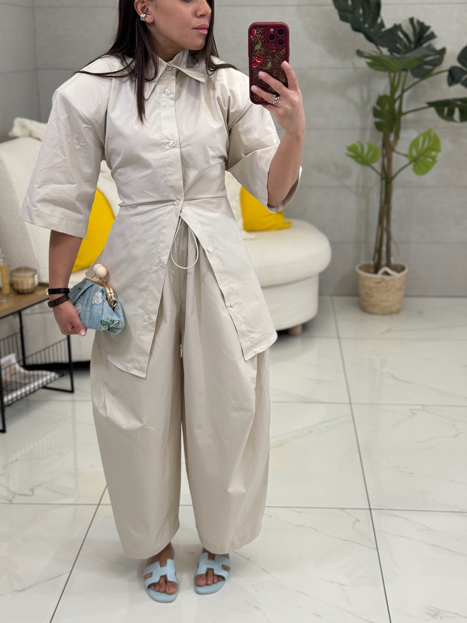 Coordinato Luxury