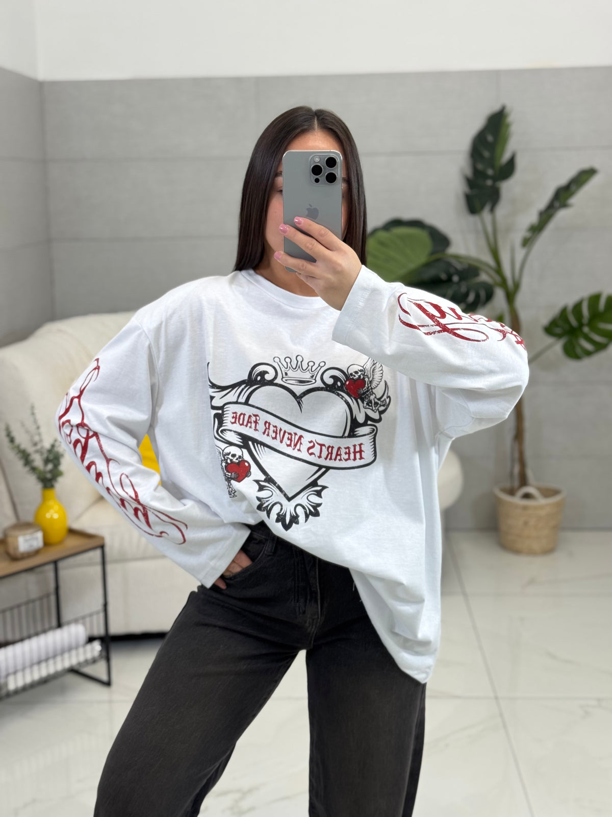 T-shirt alias