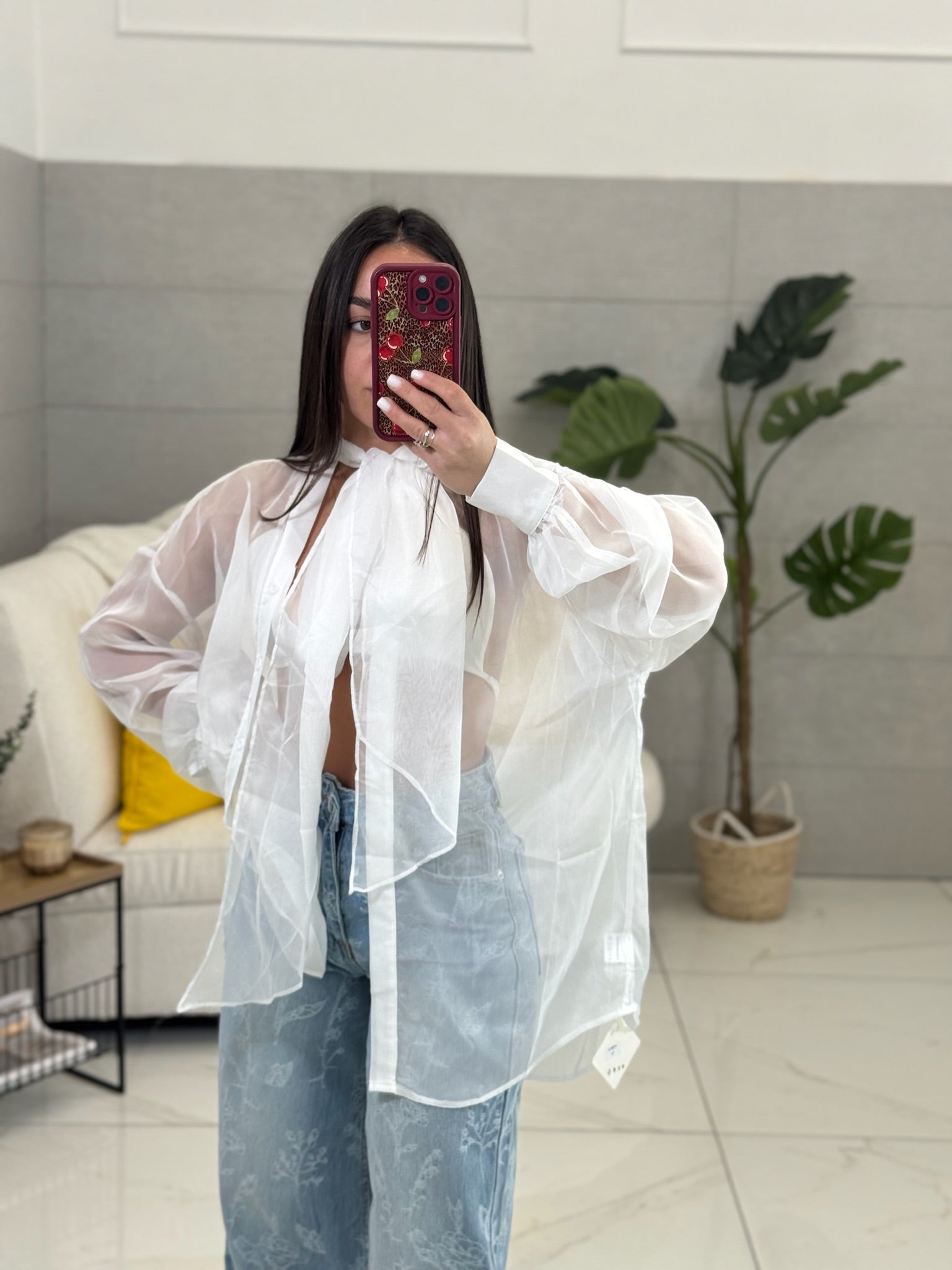 Camicia+ Top
