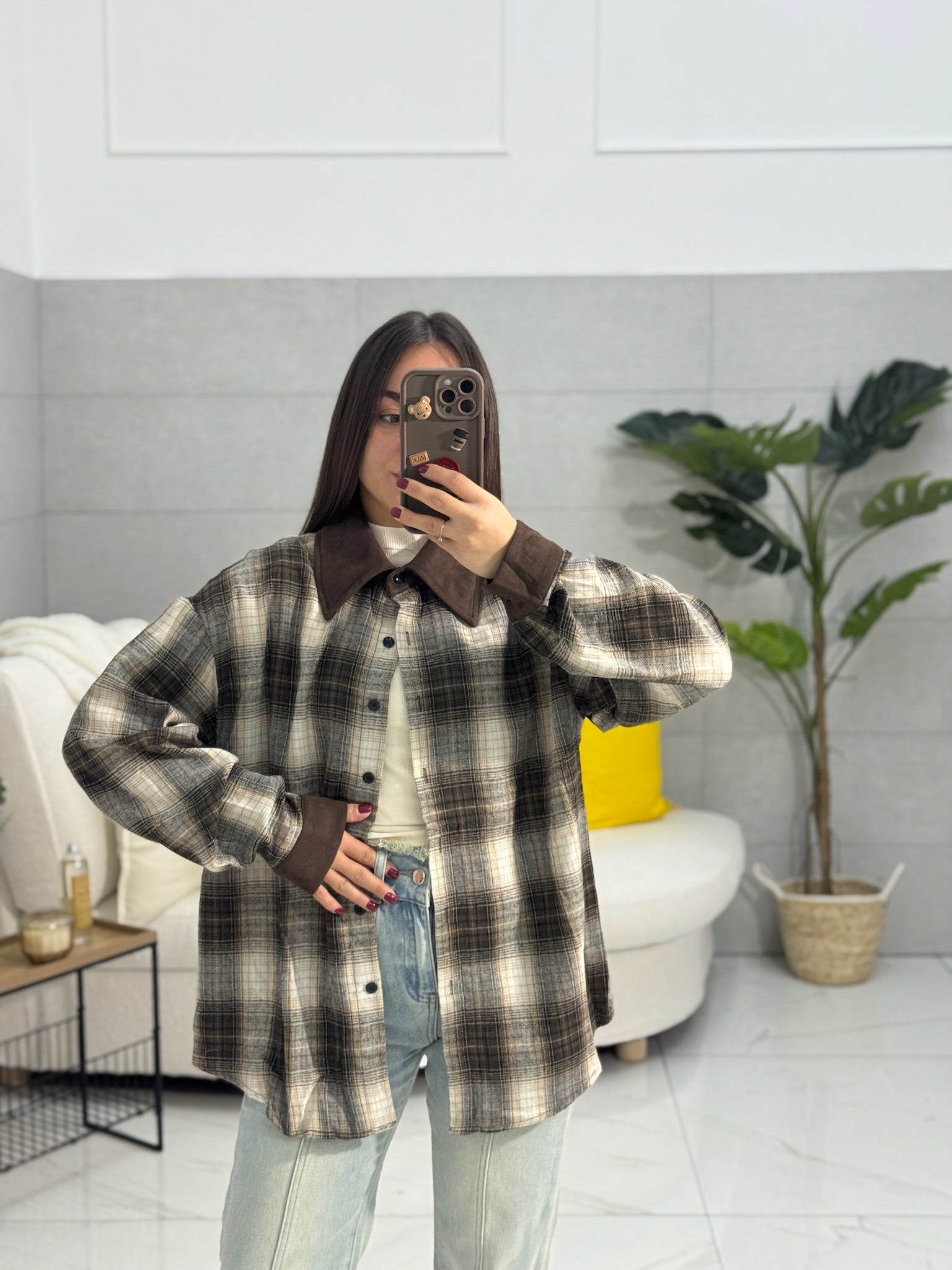 Camicia Boxed