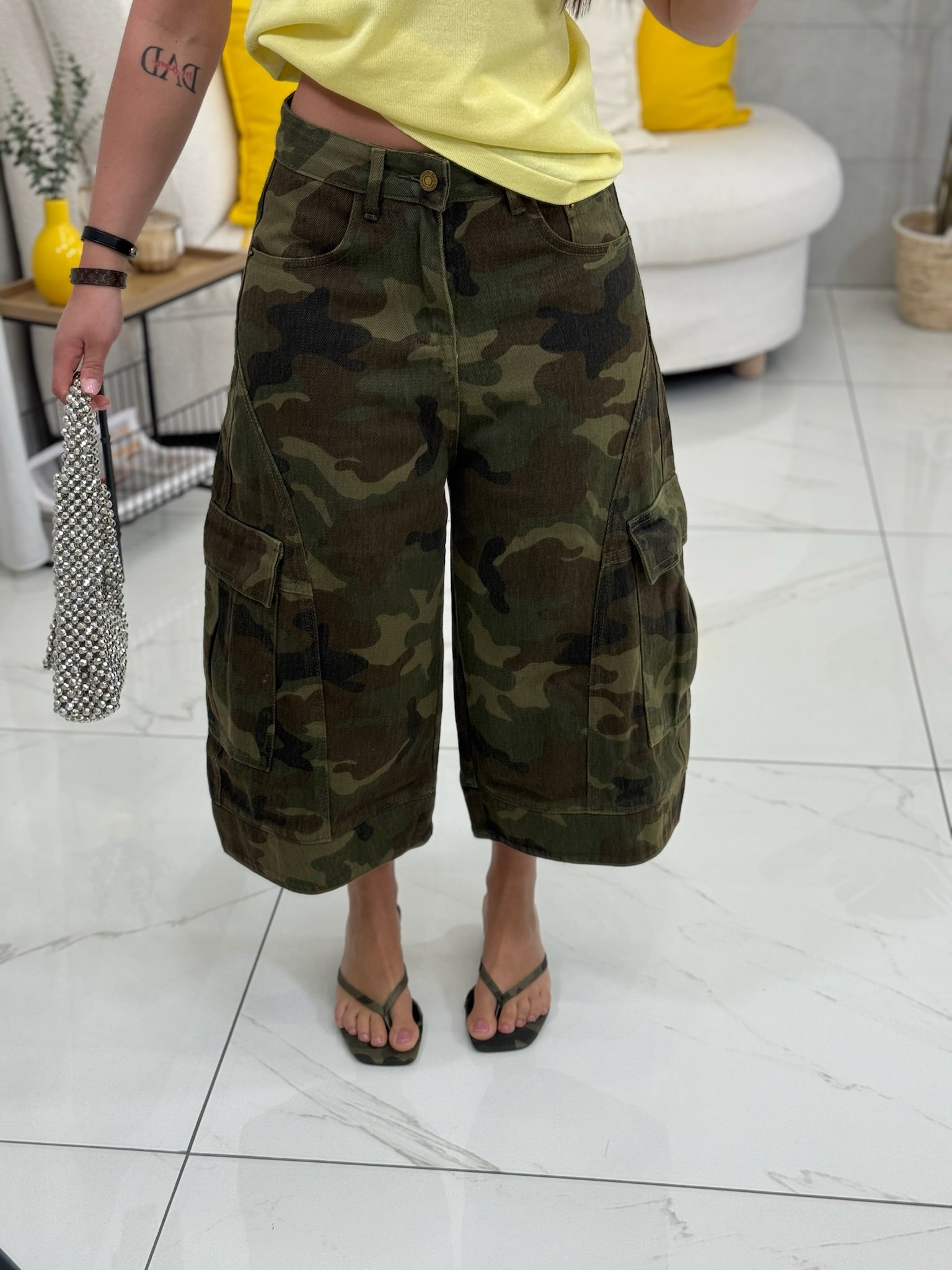 Bermuda Camo