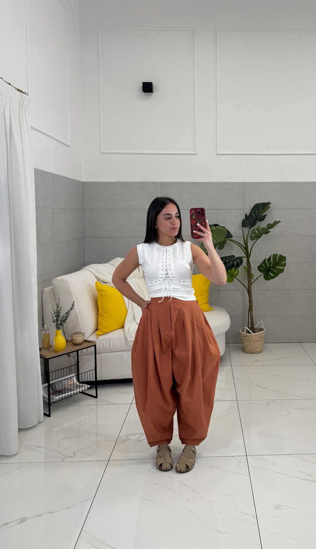 Pantalone Margot