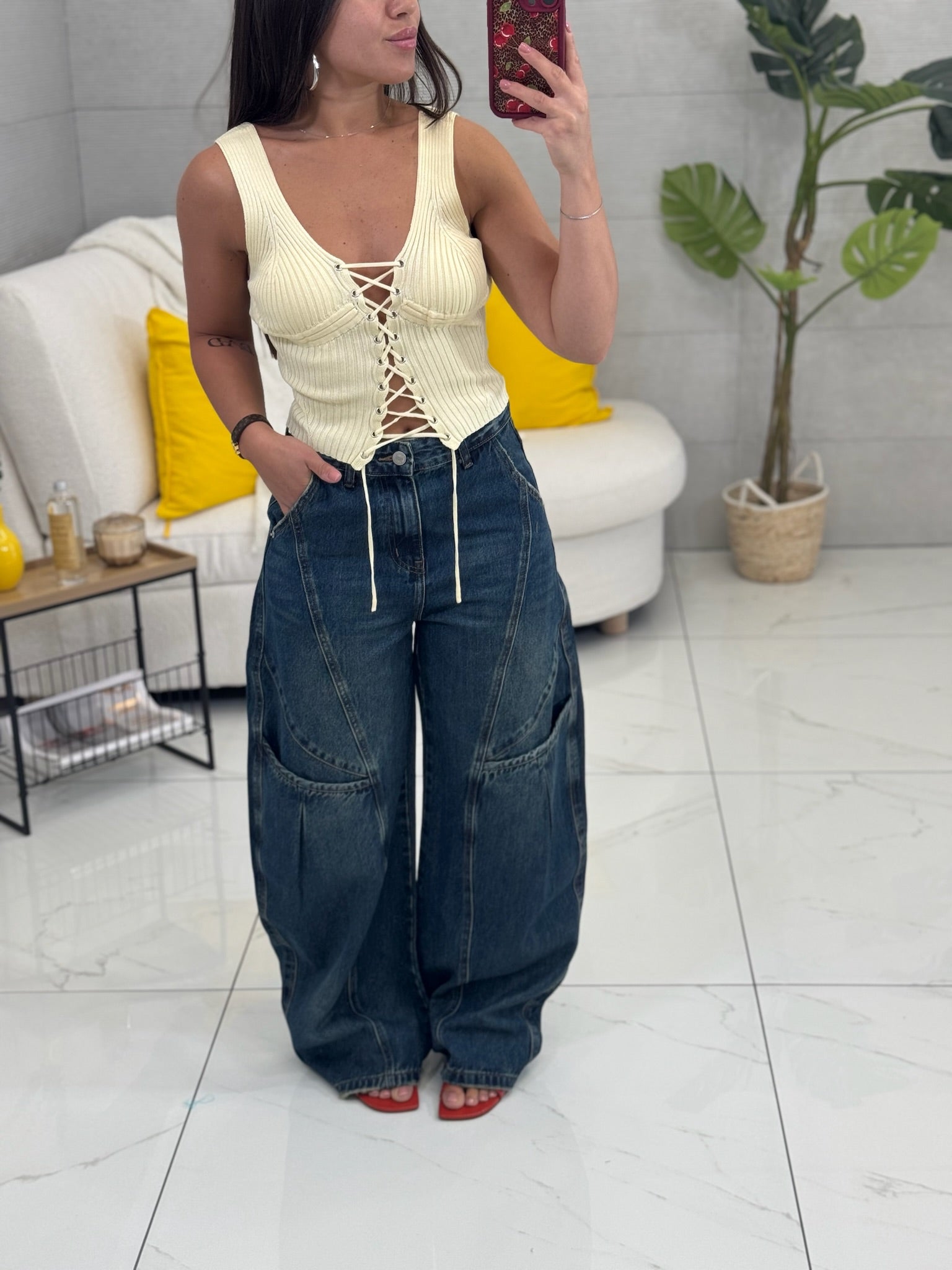 Jeans Minimal