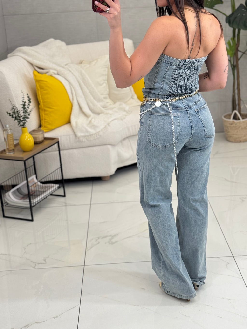 Jumpsuit Female