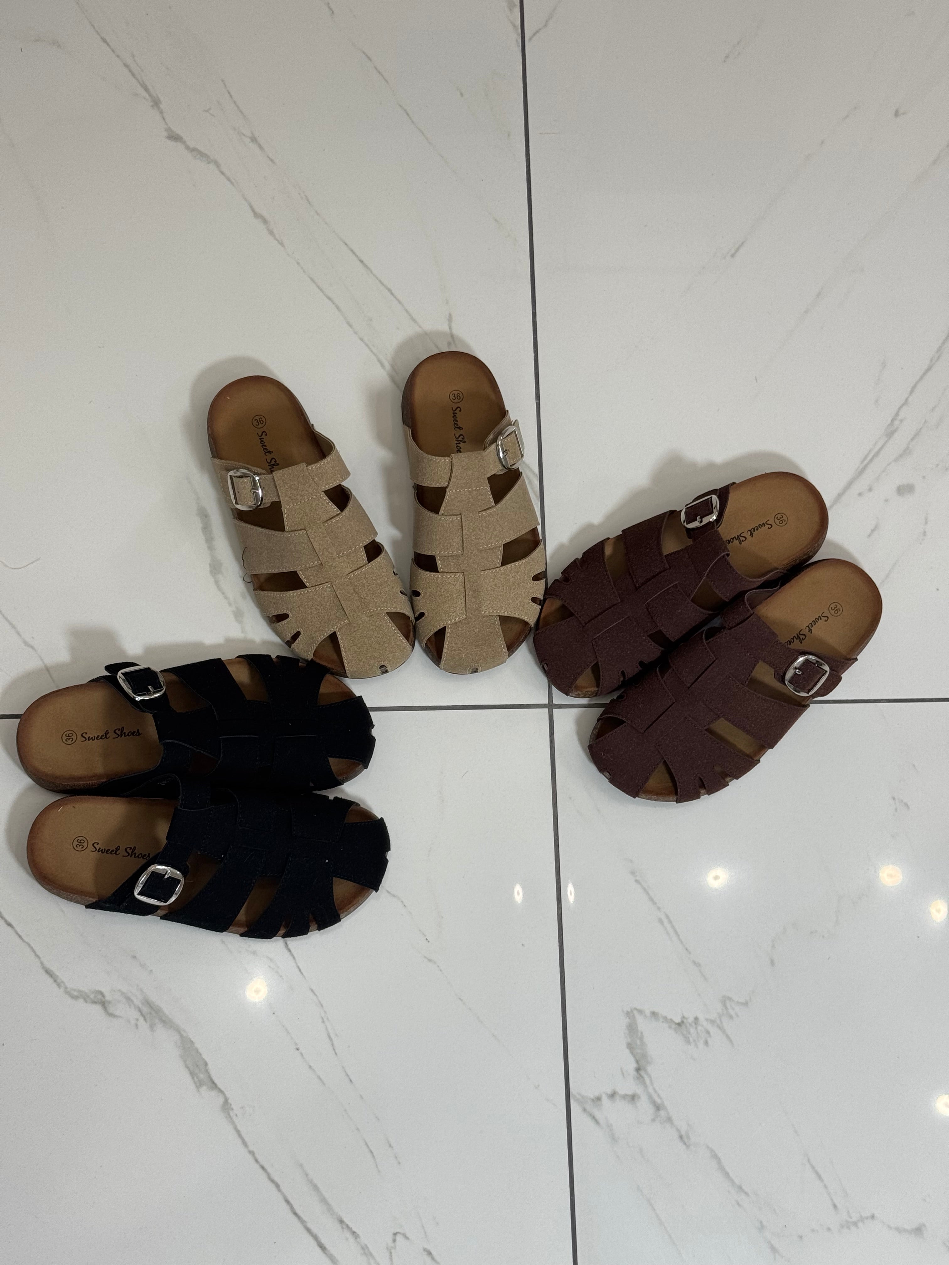 Mules Capri