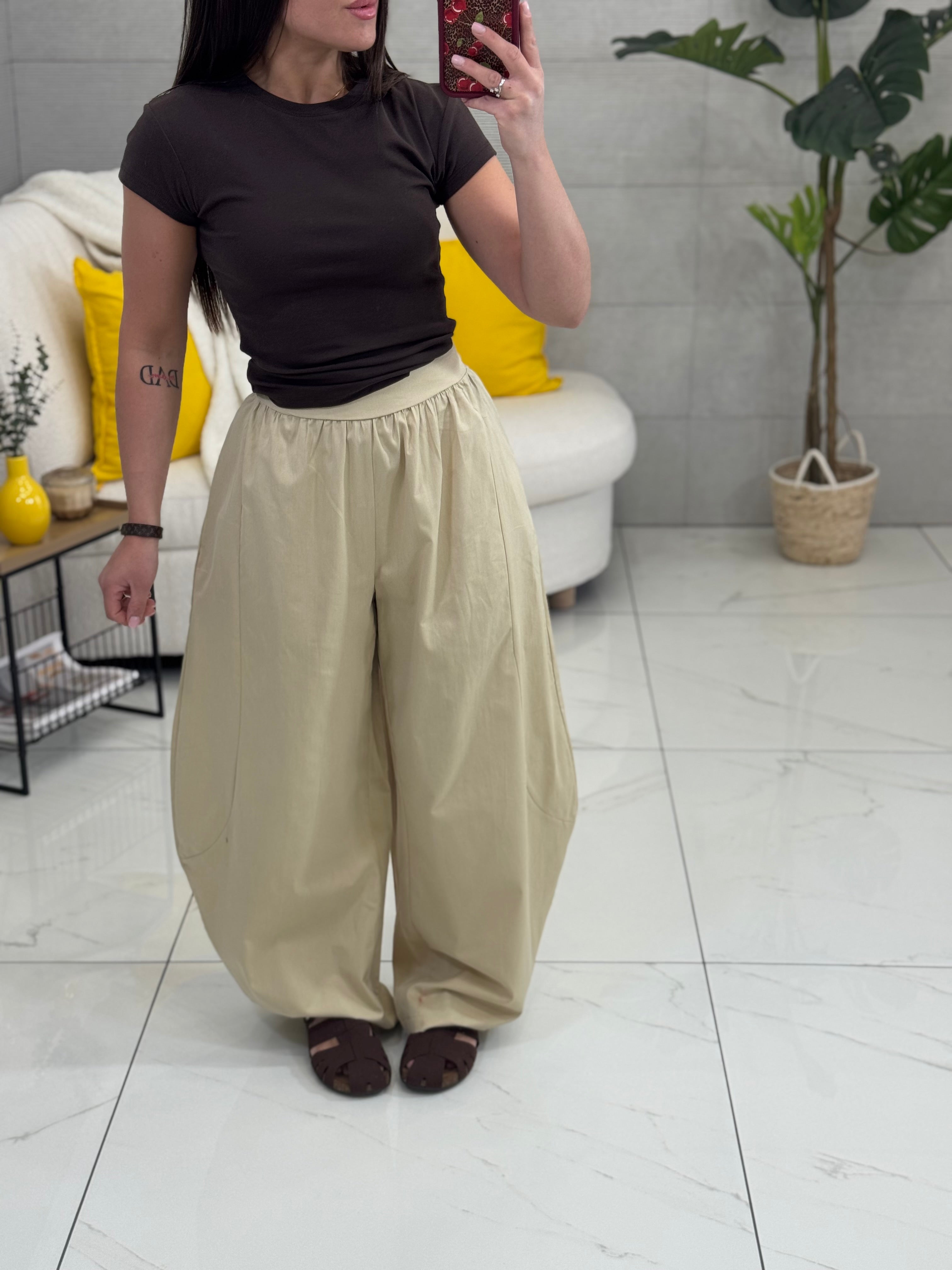Pantalone Baloon