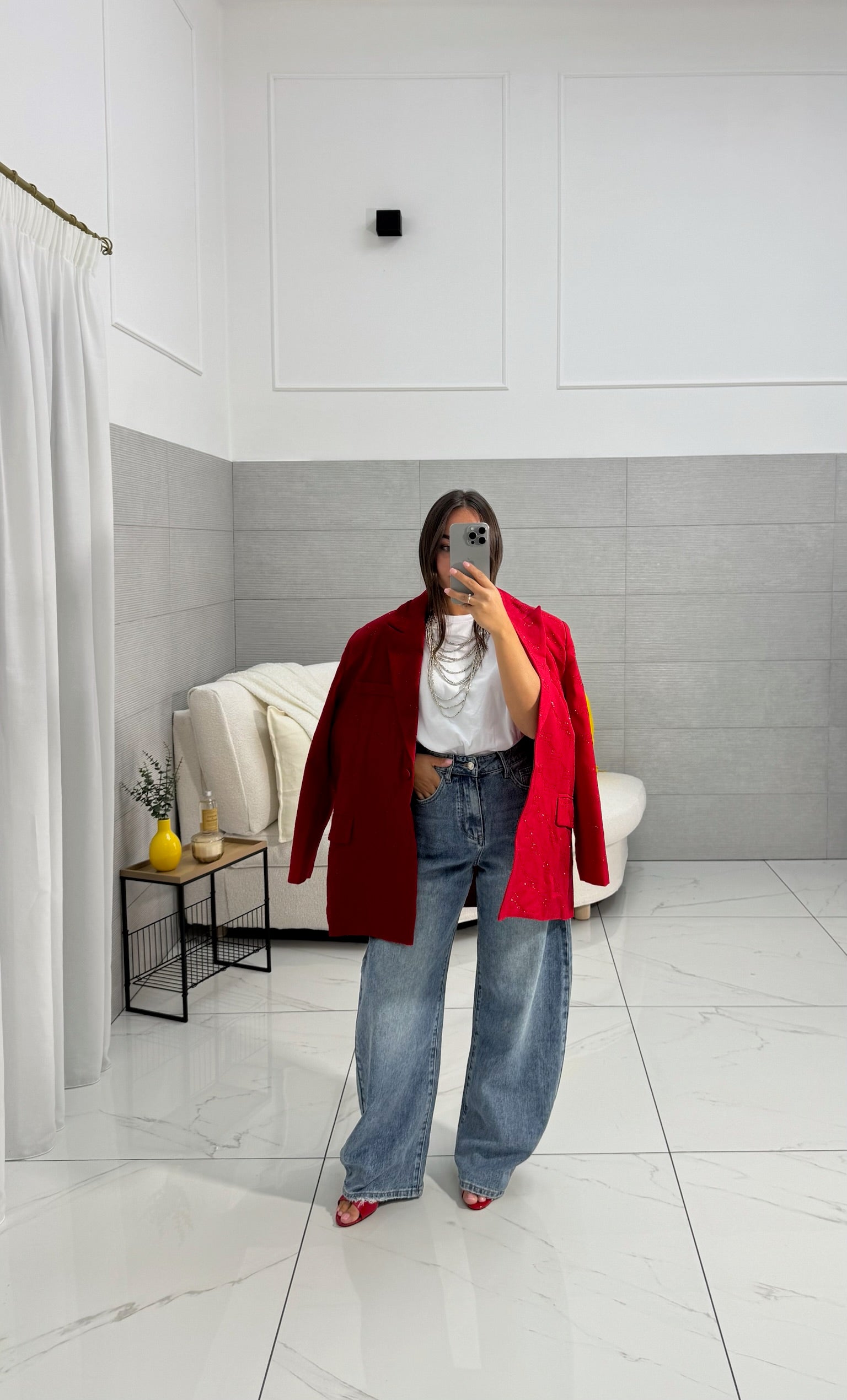 Blazer Shine