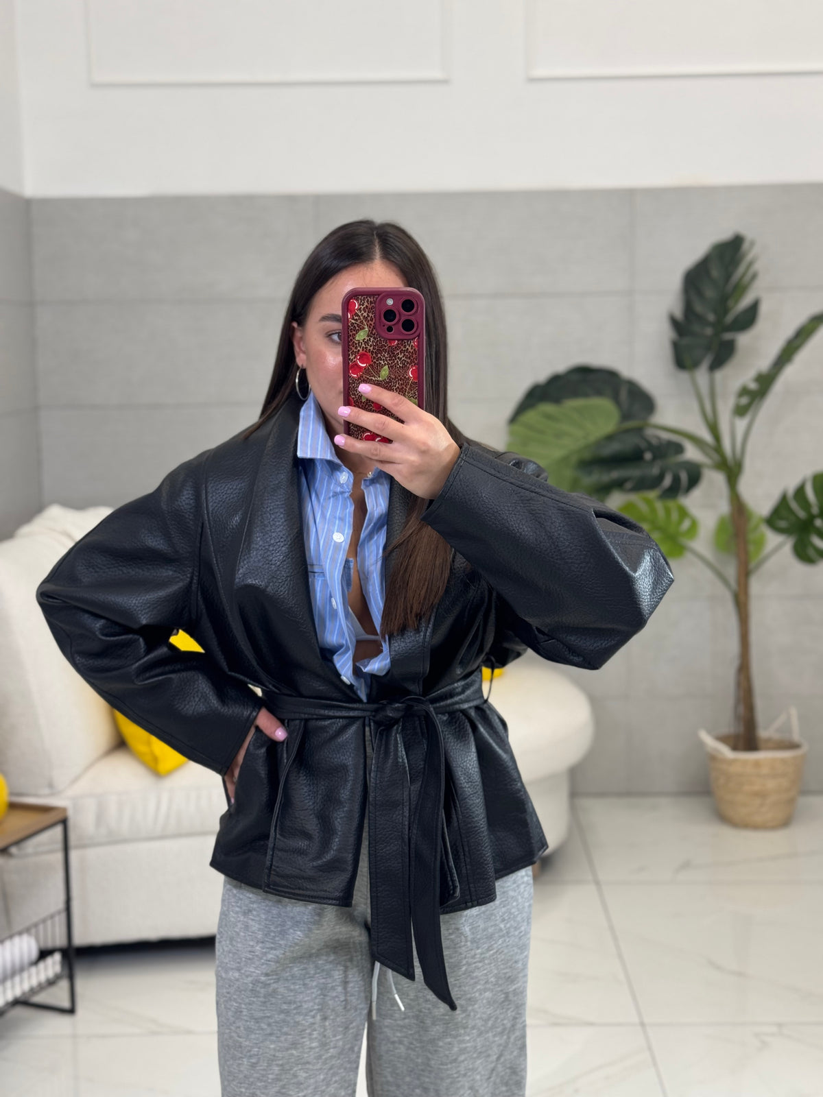 Blazer Seven