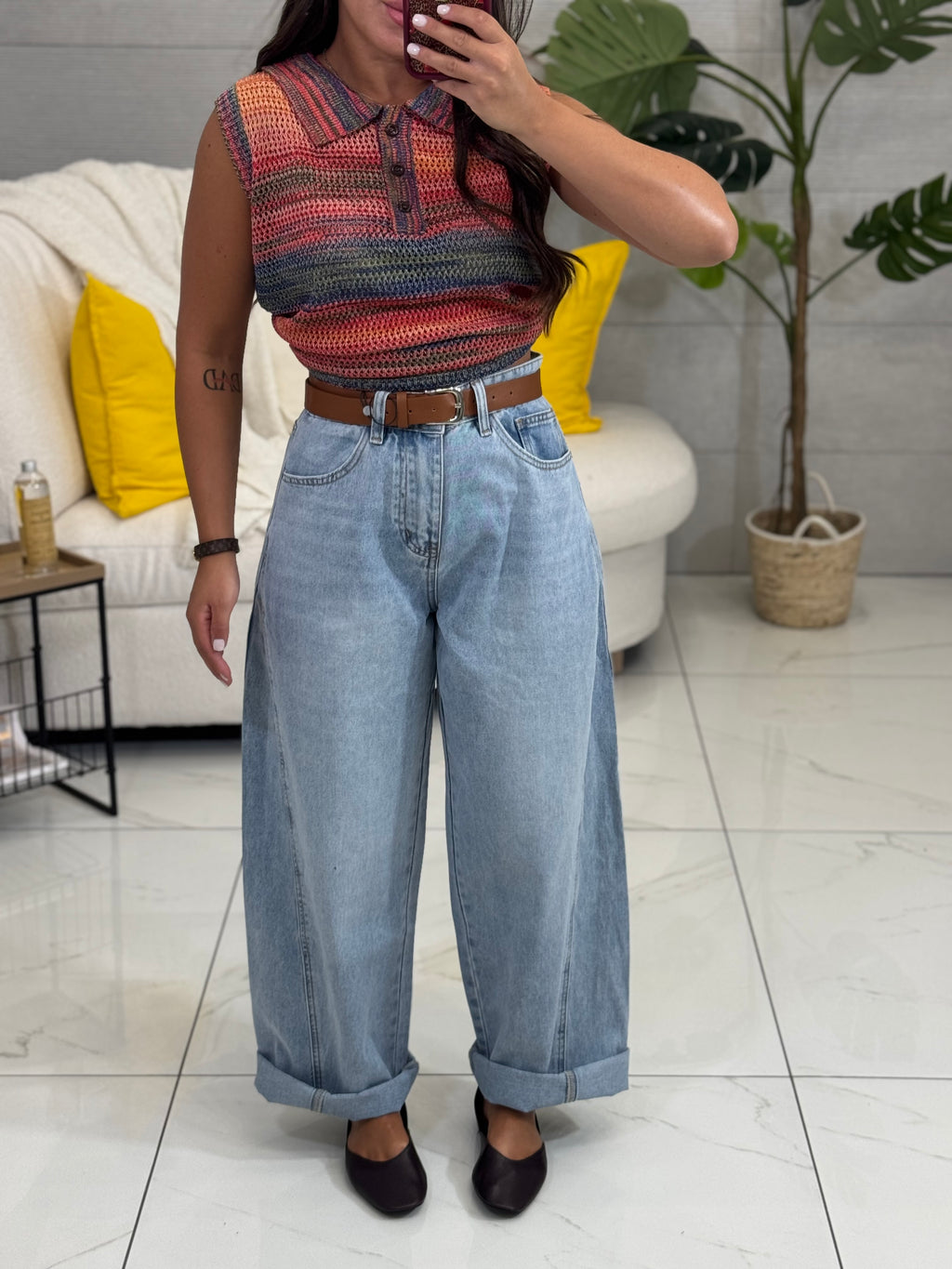 Jeans Label