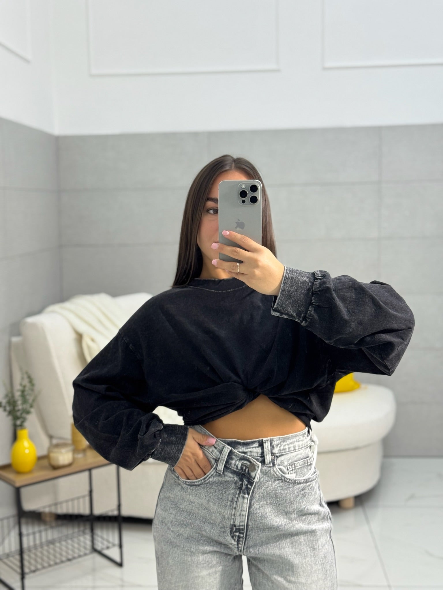 T-shirt In Cotone