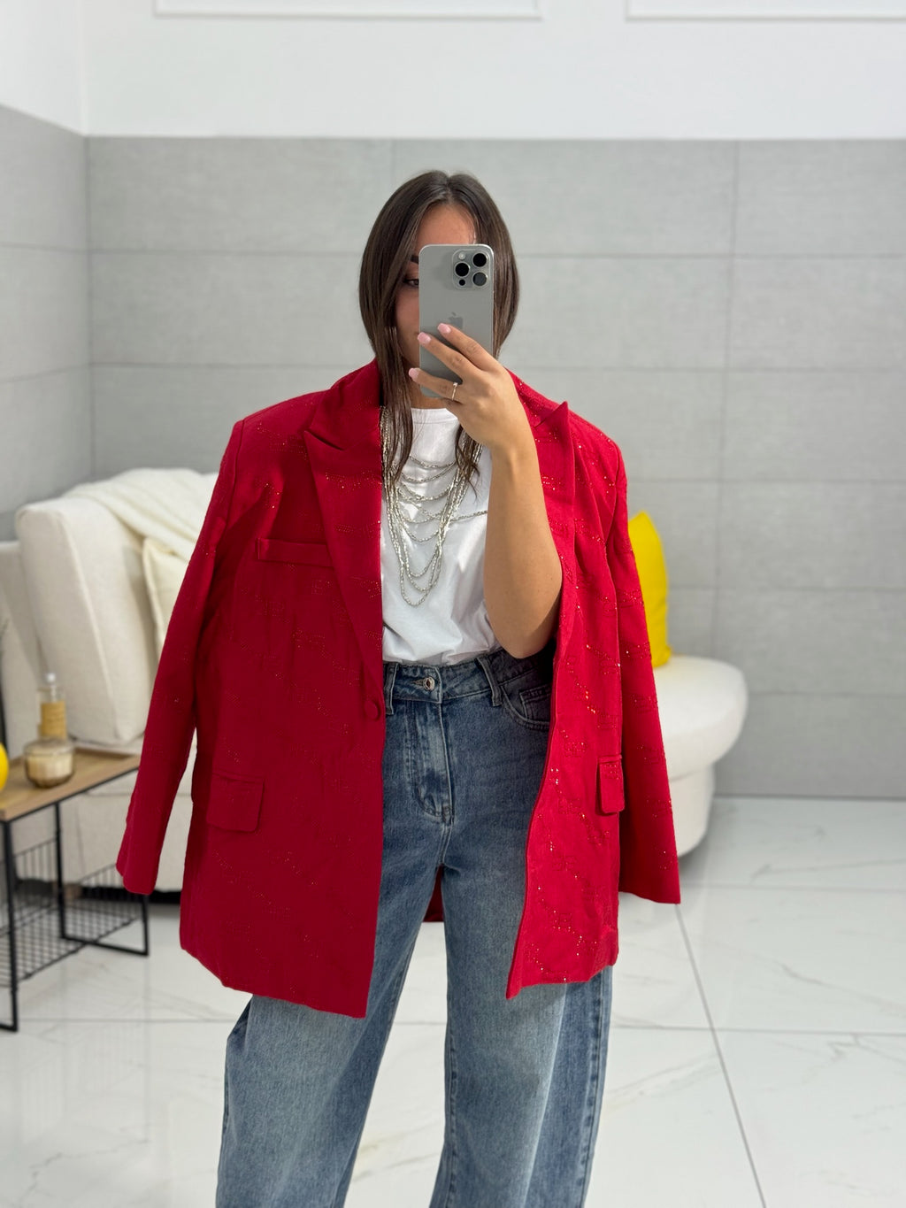 Blazer Shine
