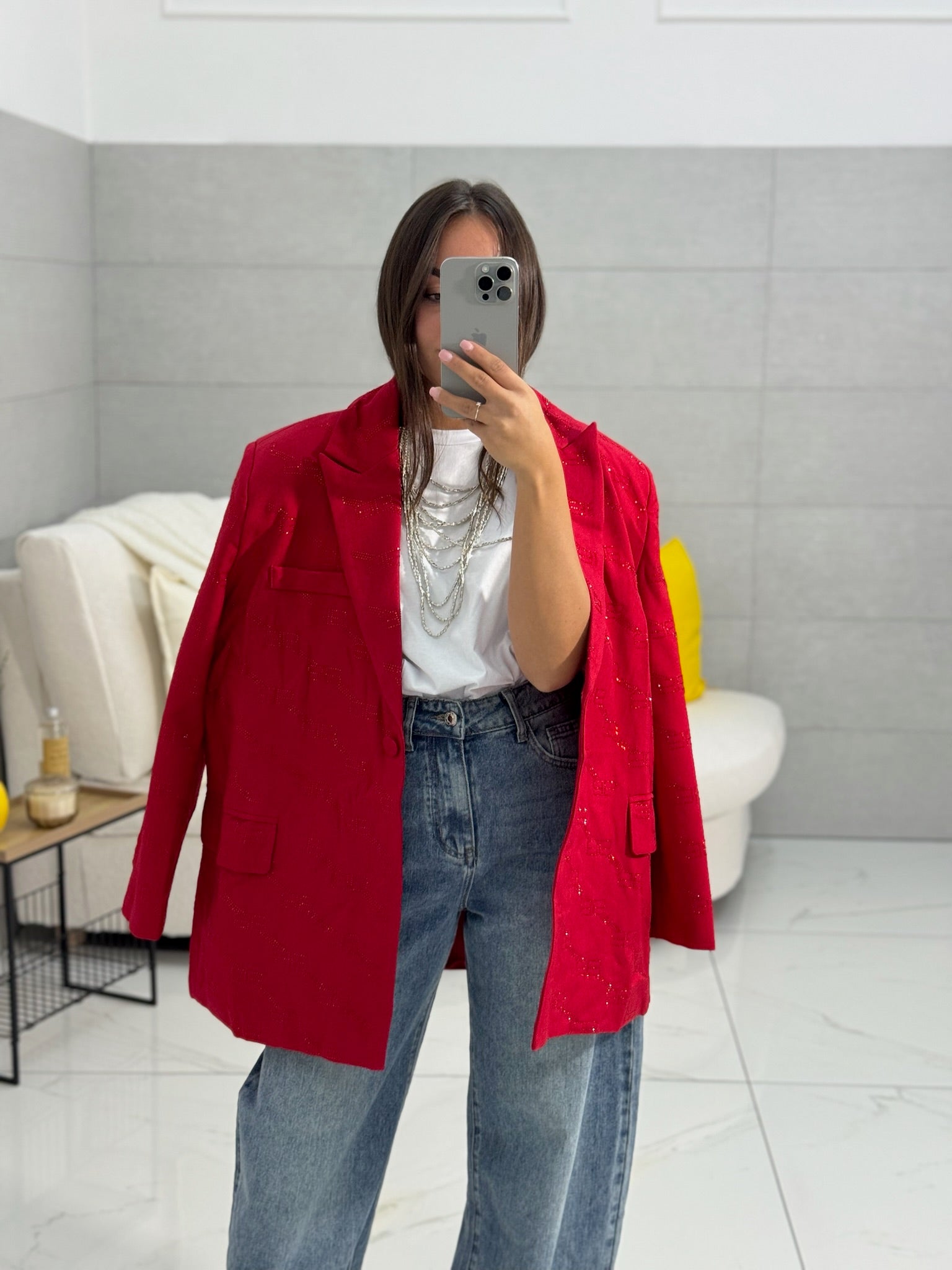 Blazer Shine